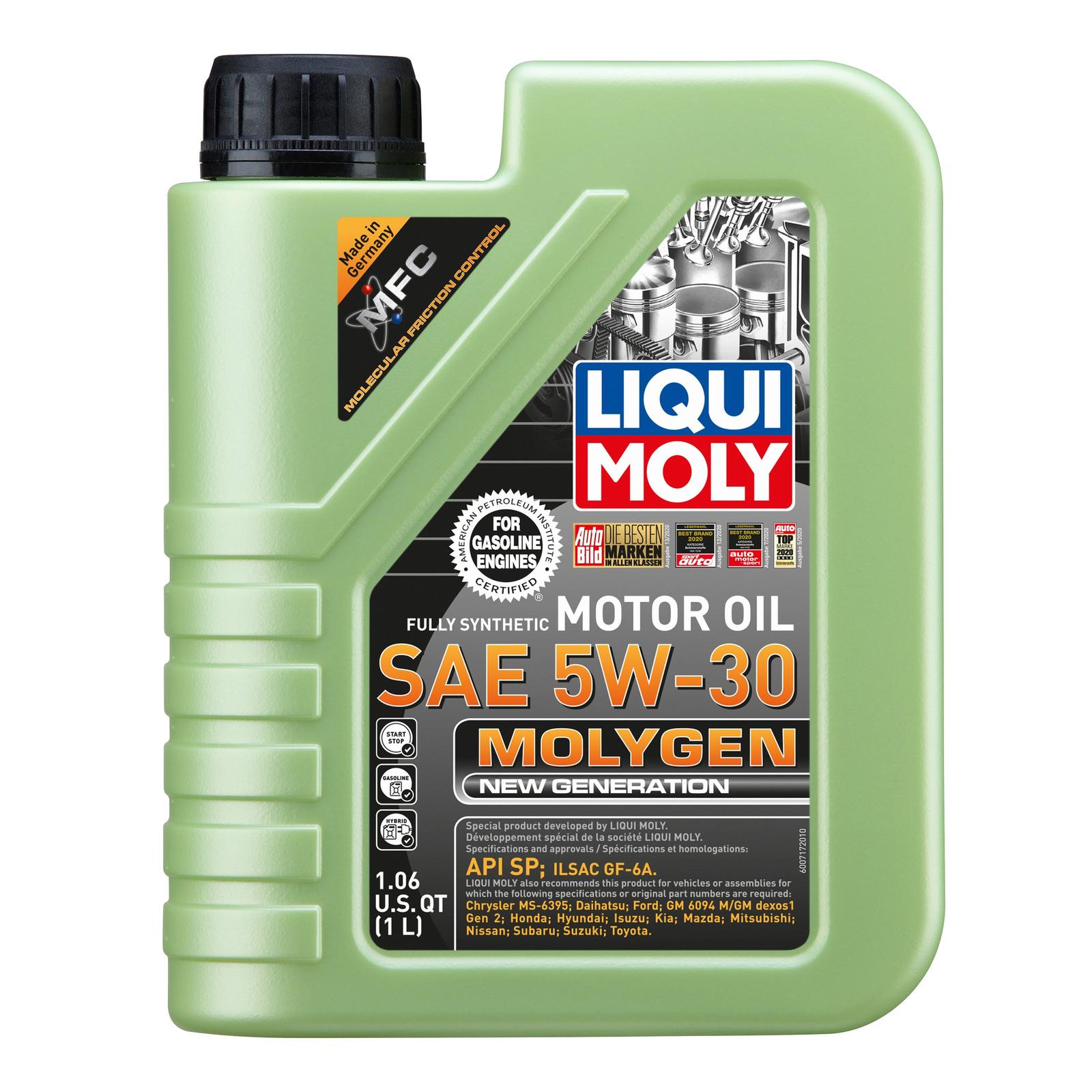 Liqui Moly 20226 Engine Oil