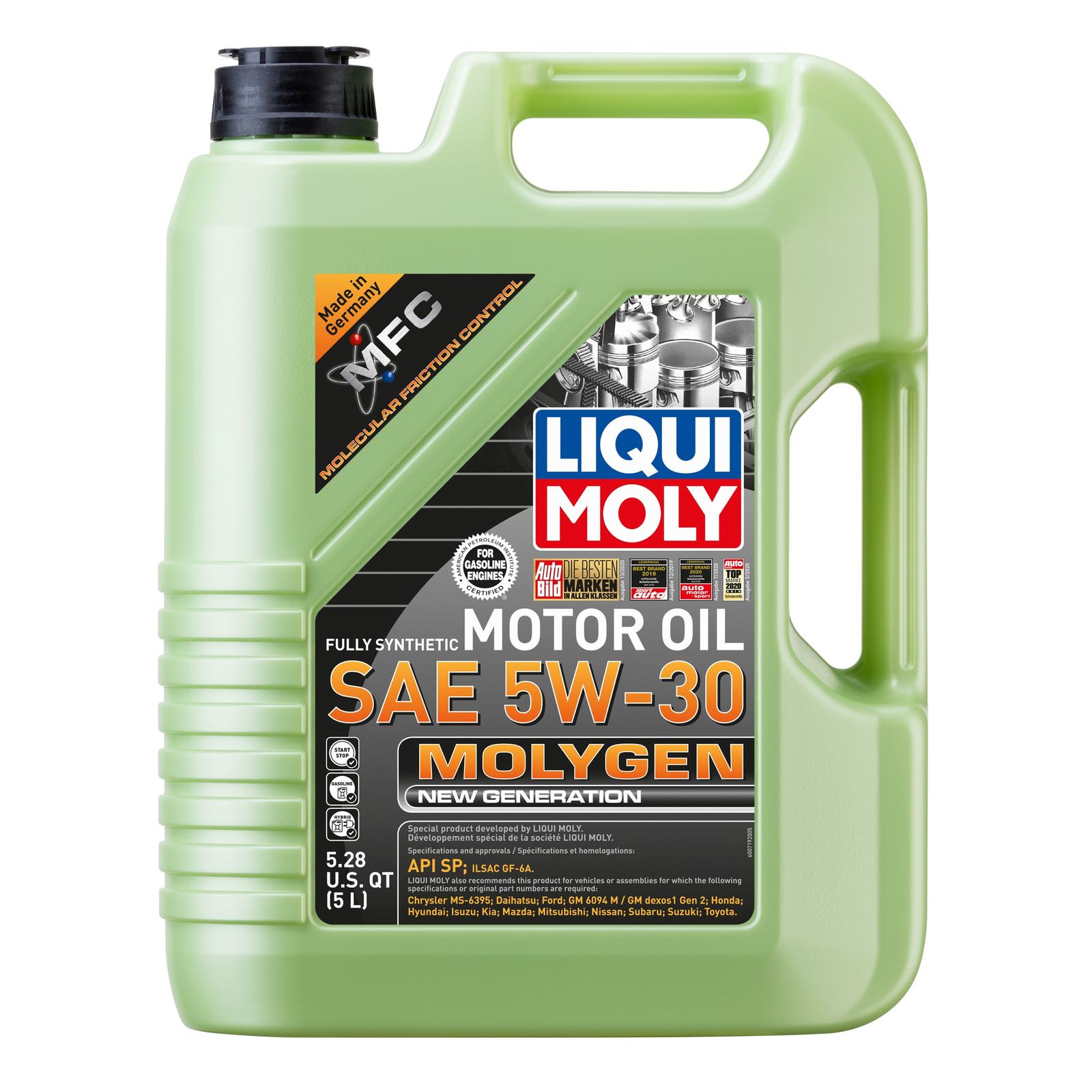 Liqui Moly 20228 Engine Oil