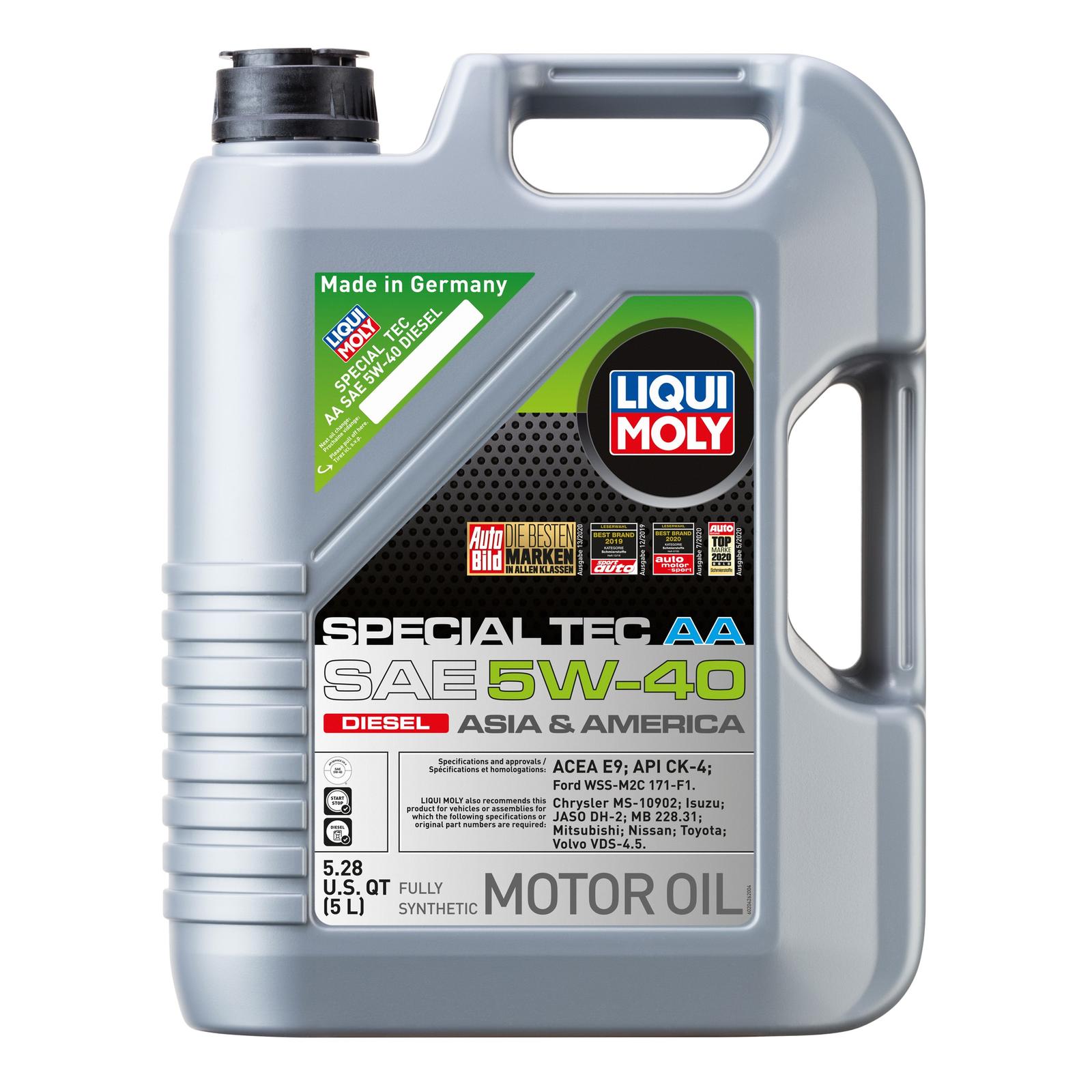 Engine Oil - Liqui Moly 20426