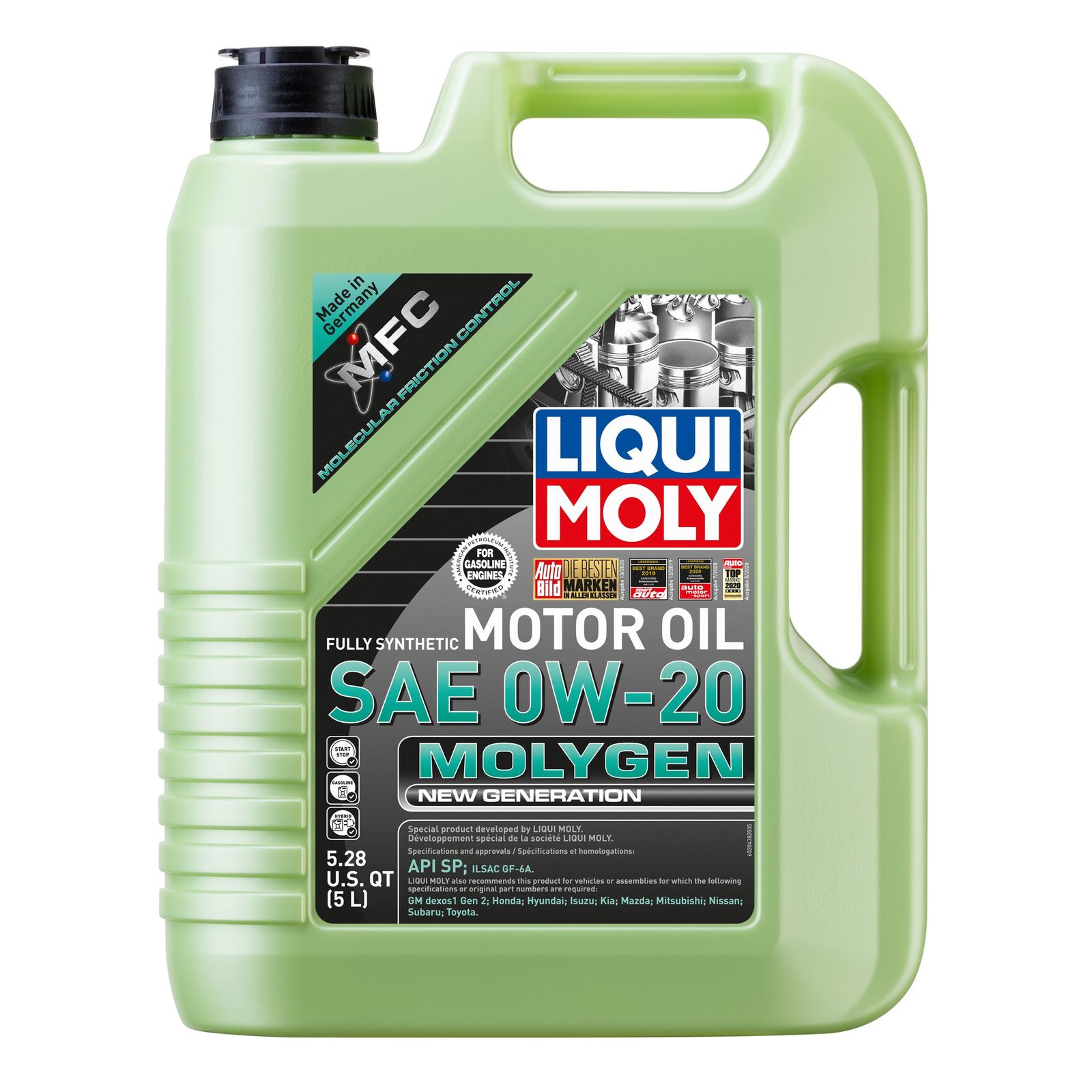 Liqui Moly 20438 Engine Oil