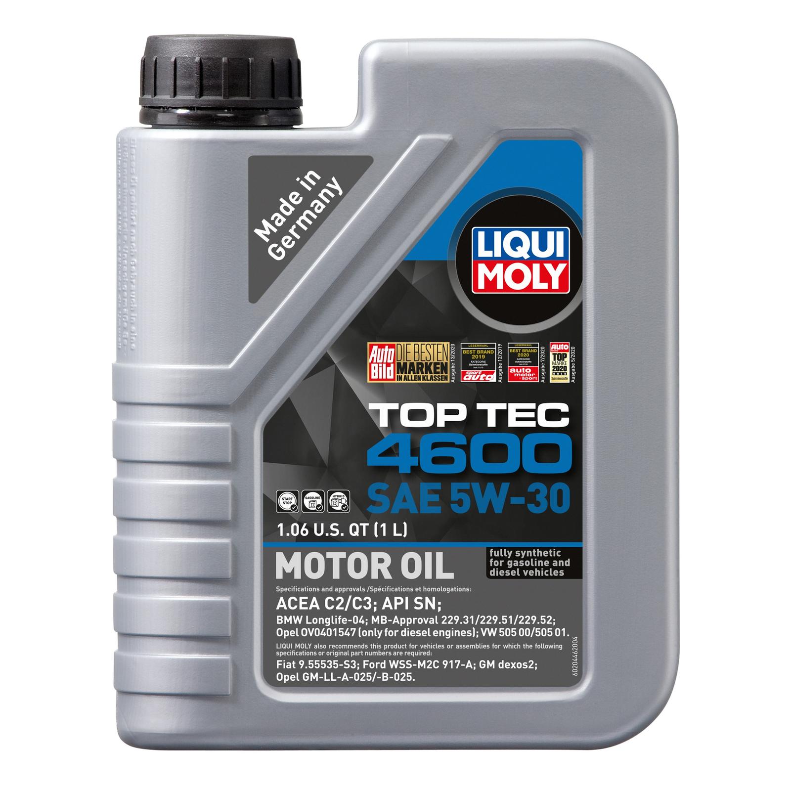 Engine Oil - Liqui Moly 20446