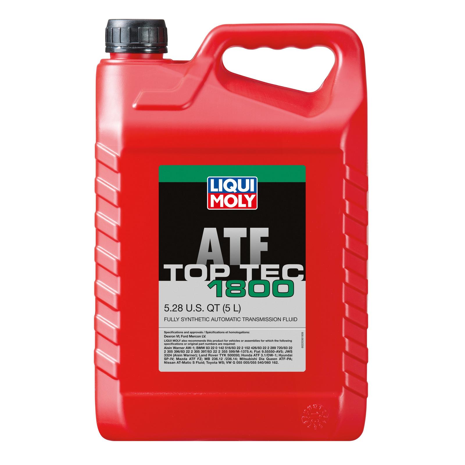 Automatic Transmission Fluid - Liqui Moly 22036