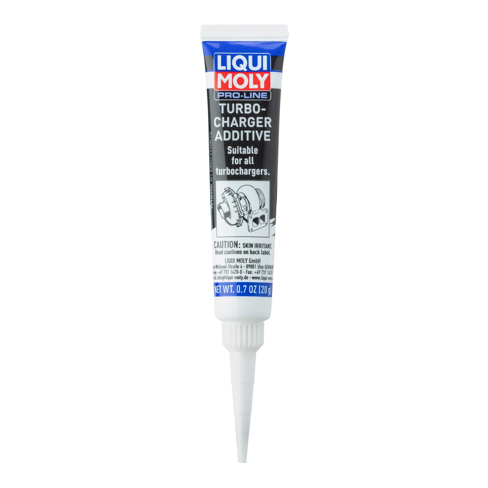 Engine Oil Additive - Liqui Moly 22074