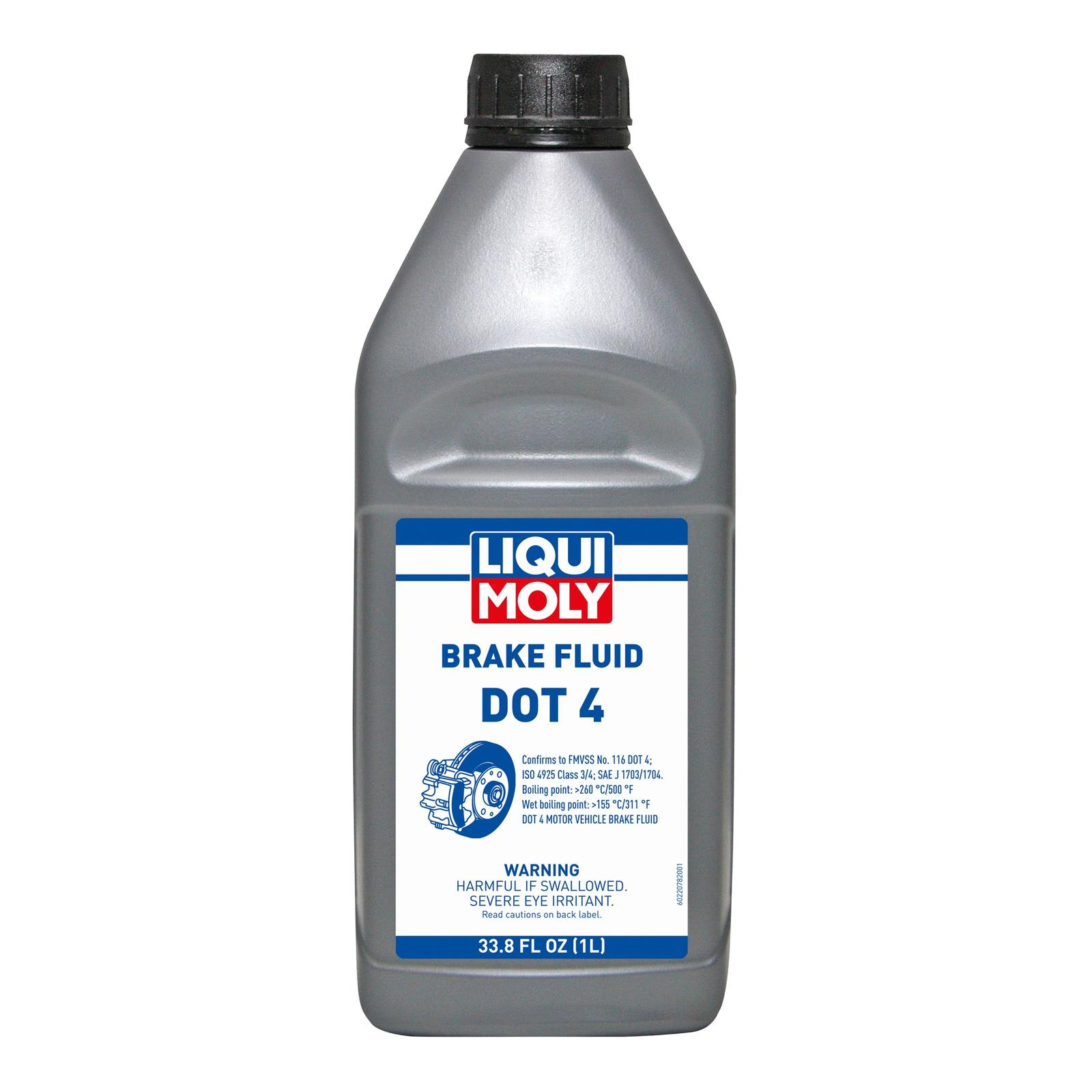 Brake Fluid - Liqui Moly 22078