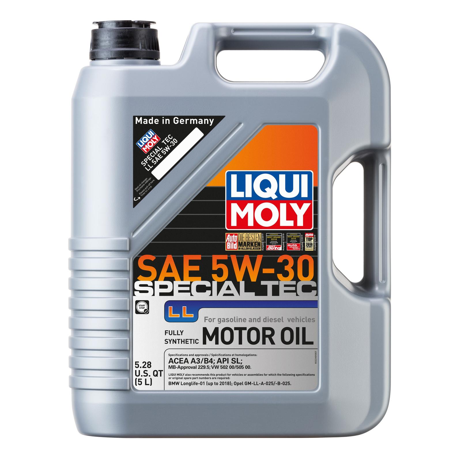 Liqui Moly 2249 Engine Oil