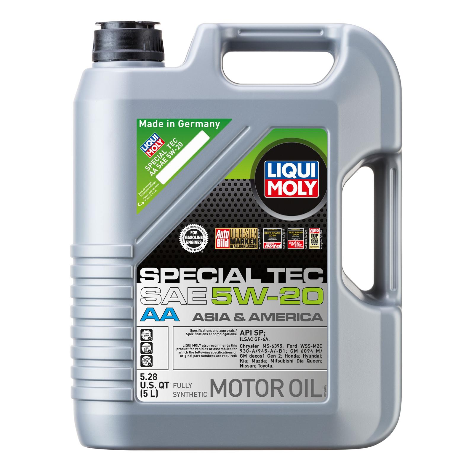 Liqui Moly 2259 Engine Oil