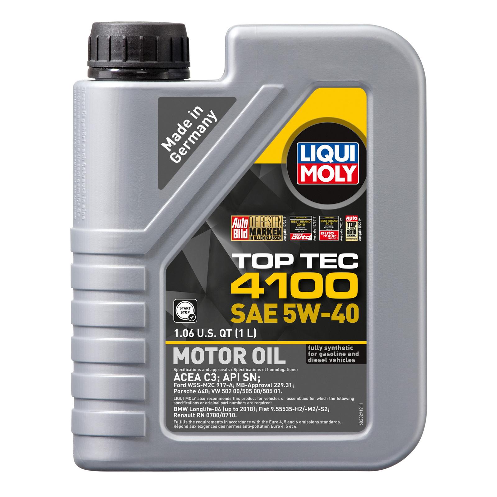 Liqui Moly 2329 Engine Oil