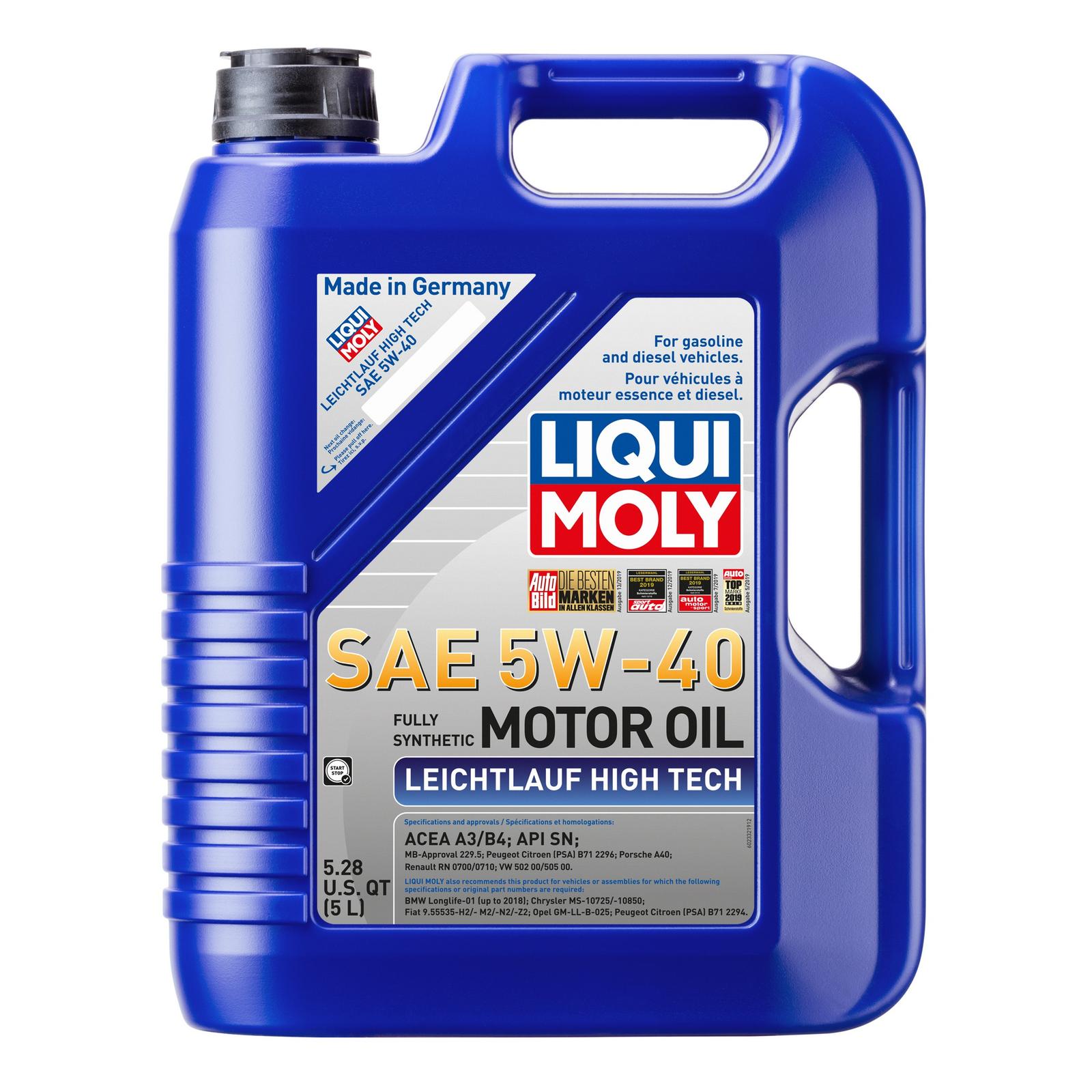 Liqui Moly 2332 Engine Oil