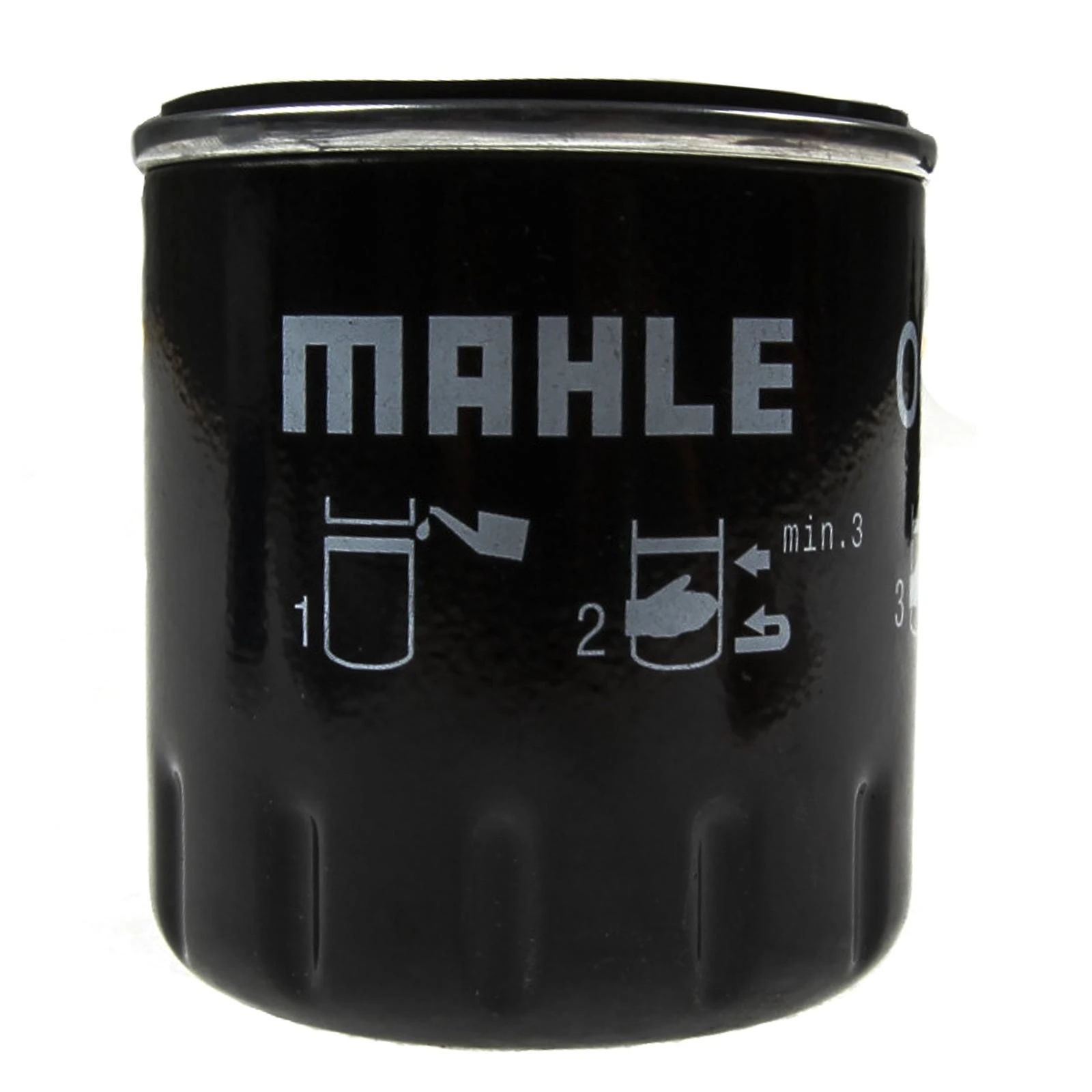 Engine Oil Filter - Mahle OC 1063
