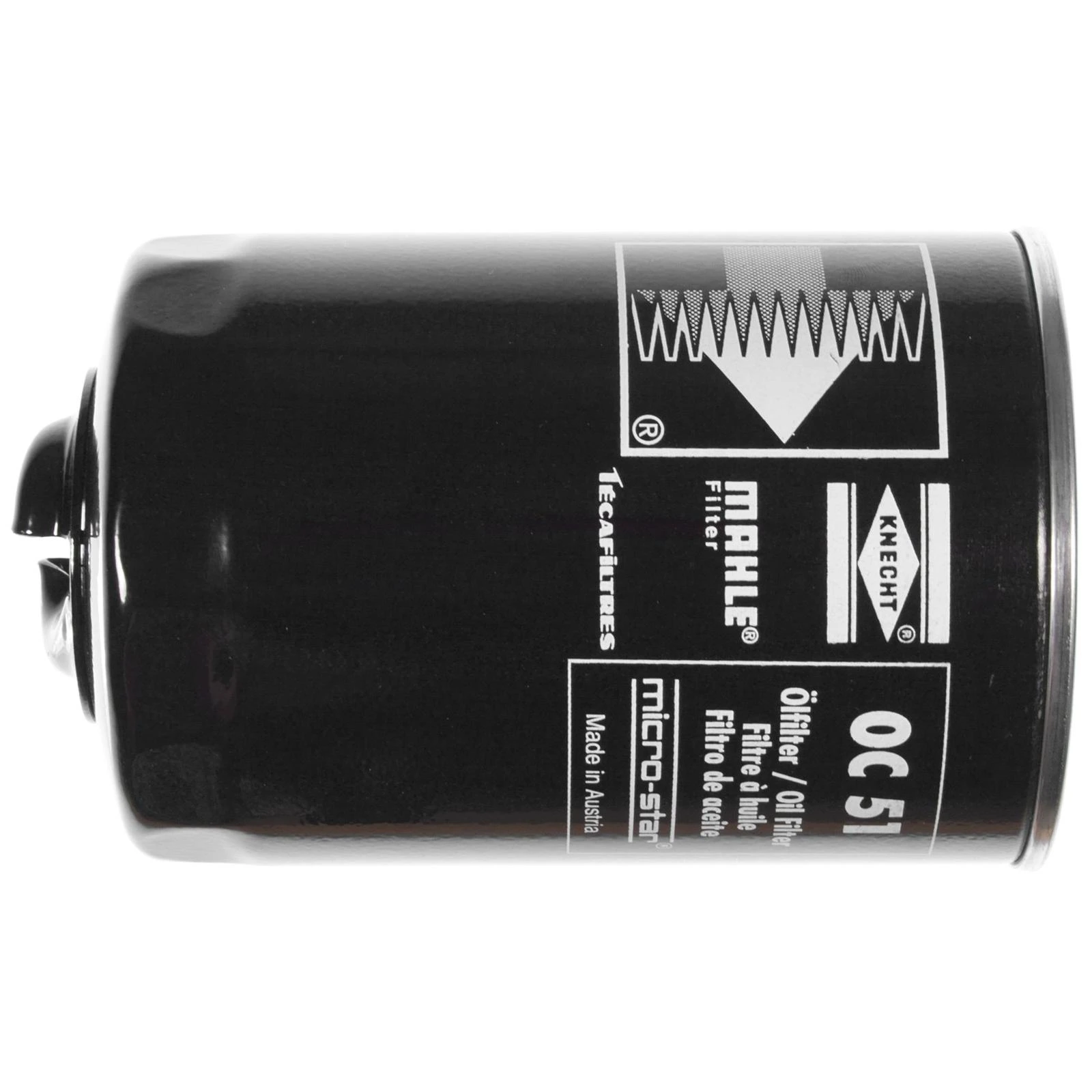 Engine Oil Filter - Mahle OC 51