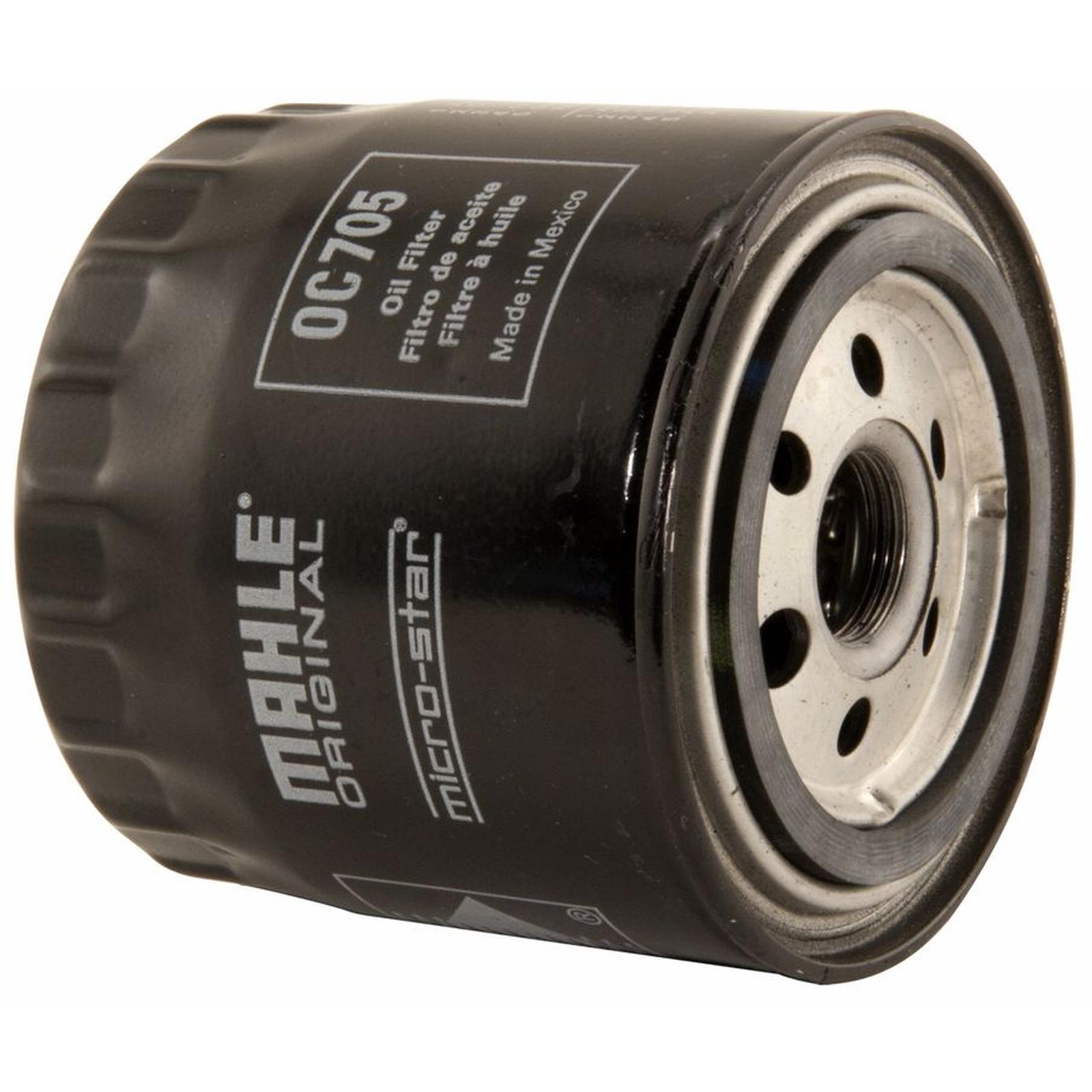 Engine Oil Filter - Mahle OC 705