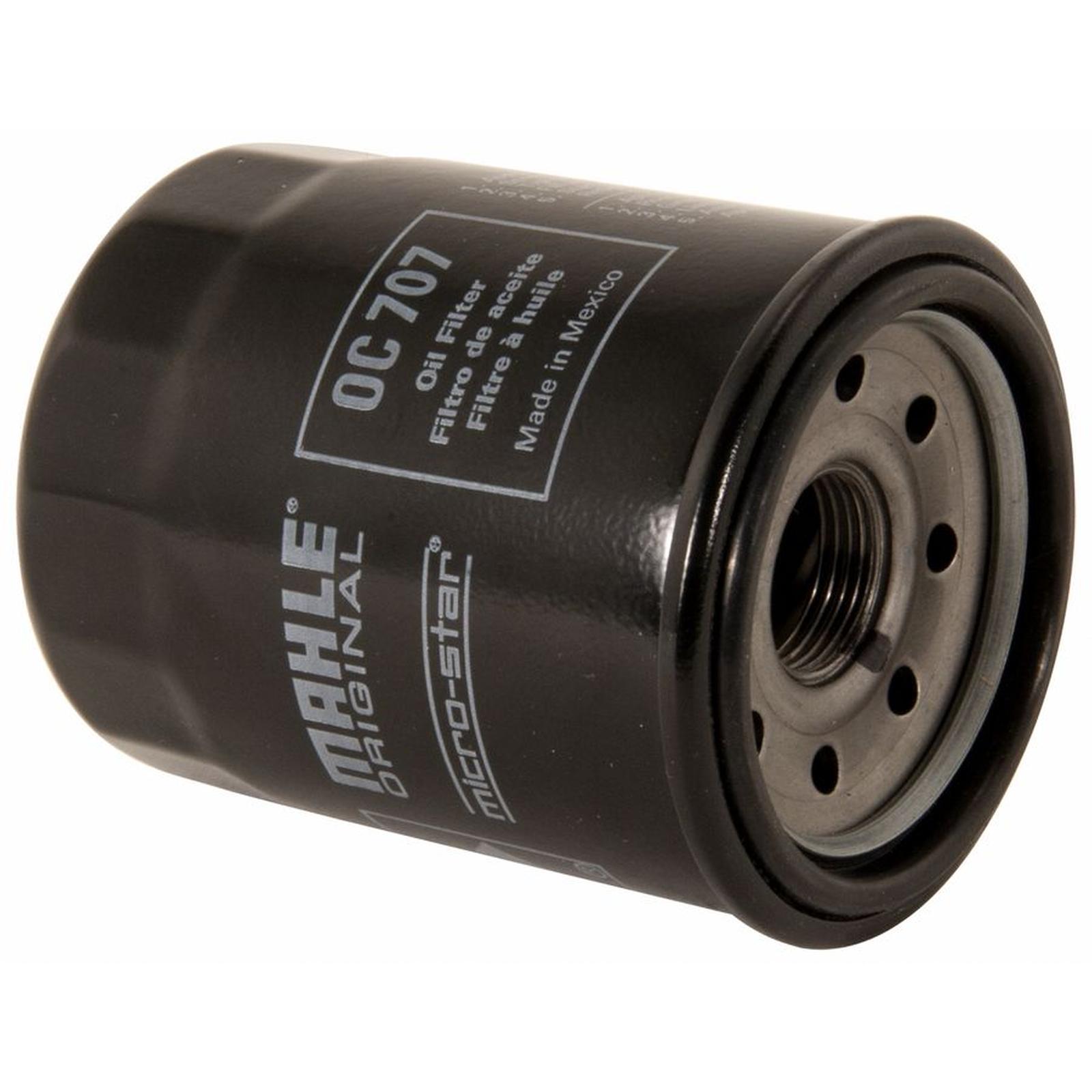 Engine Oil Filter - Mahle OC 707