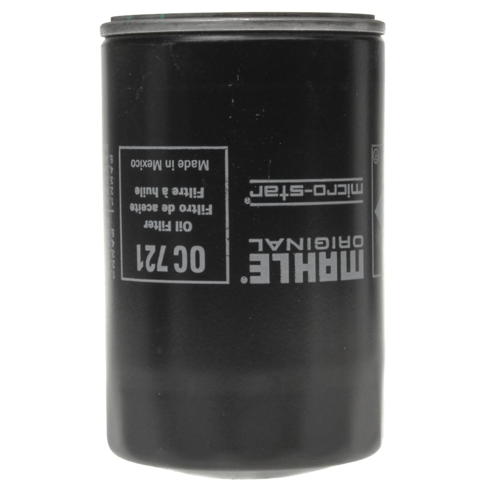 Engine Oil Filter - Mahle OC 721