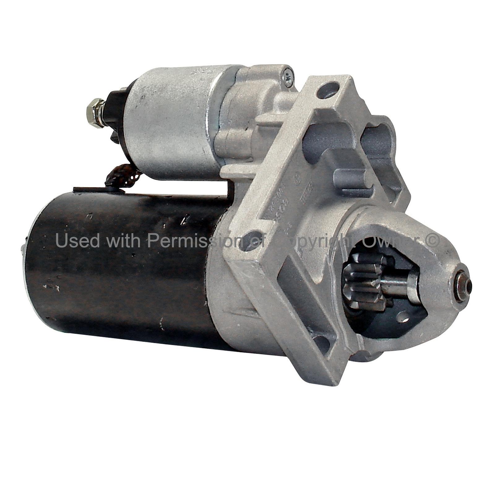 MPA 12105N Starter Motor