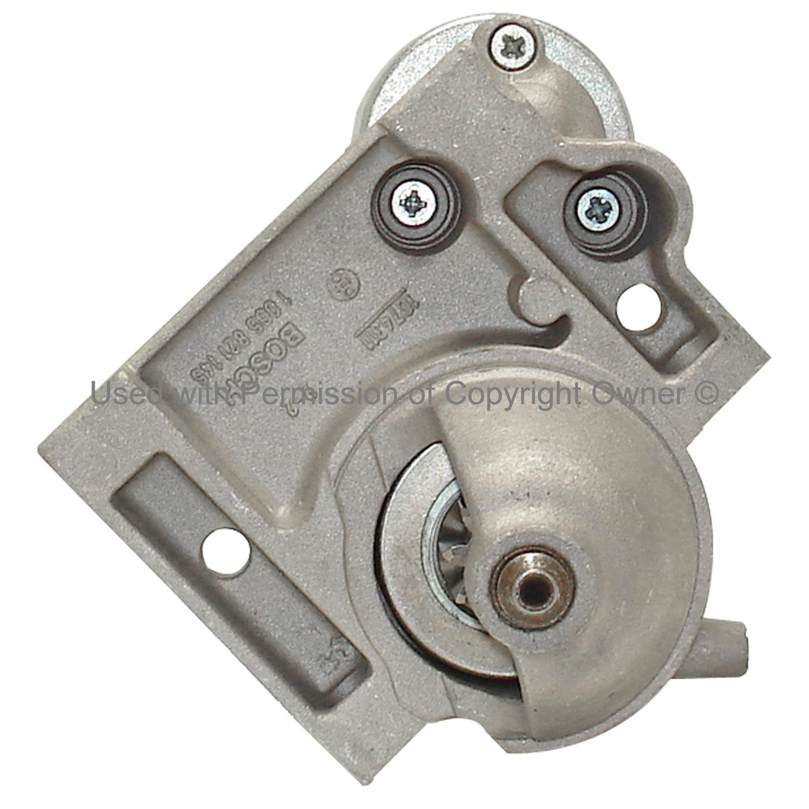 MPA 12105N Starter Motor