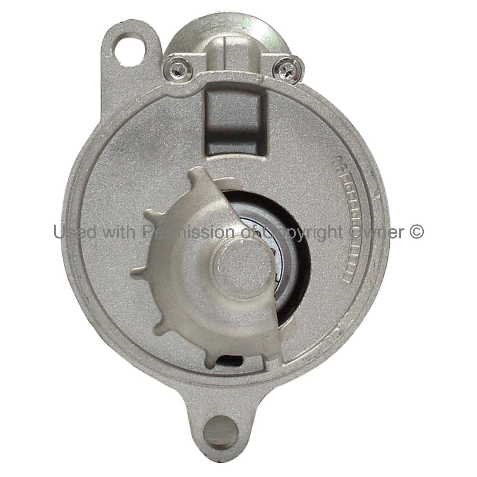 MPA 12192N Starter Motor