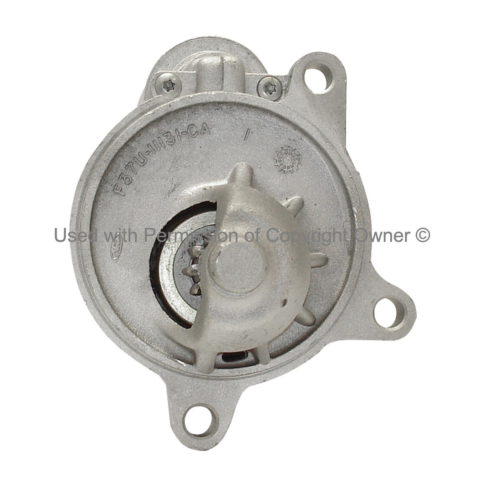 MPA 12369N Starter Motor
