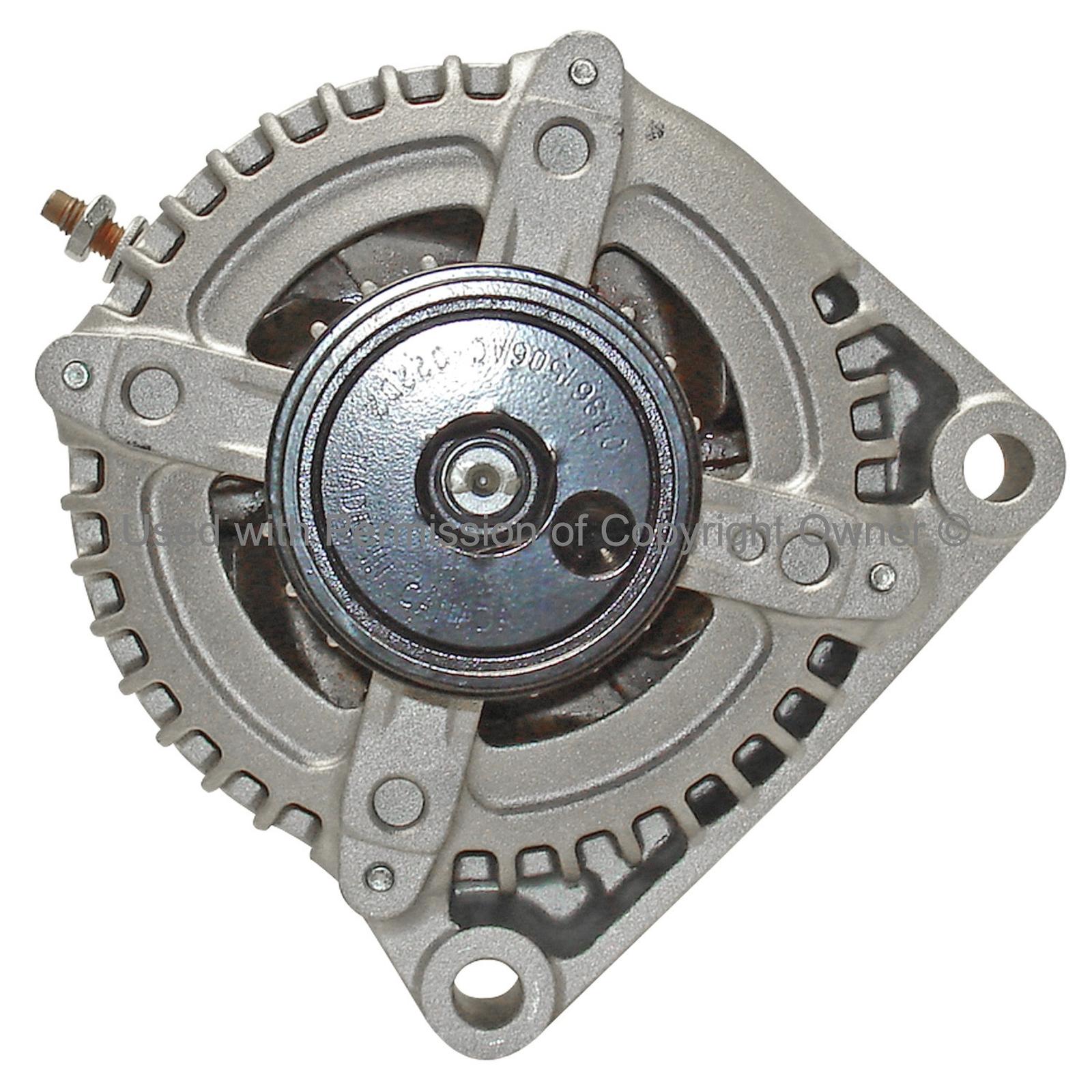 MPA 13870N Alternator