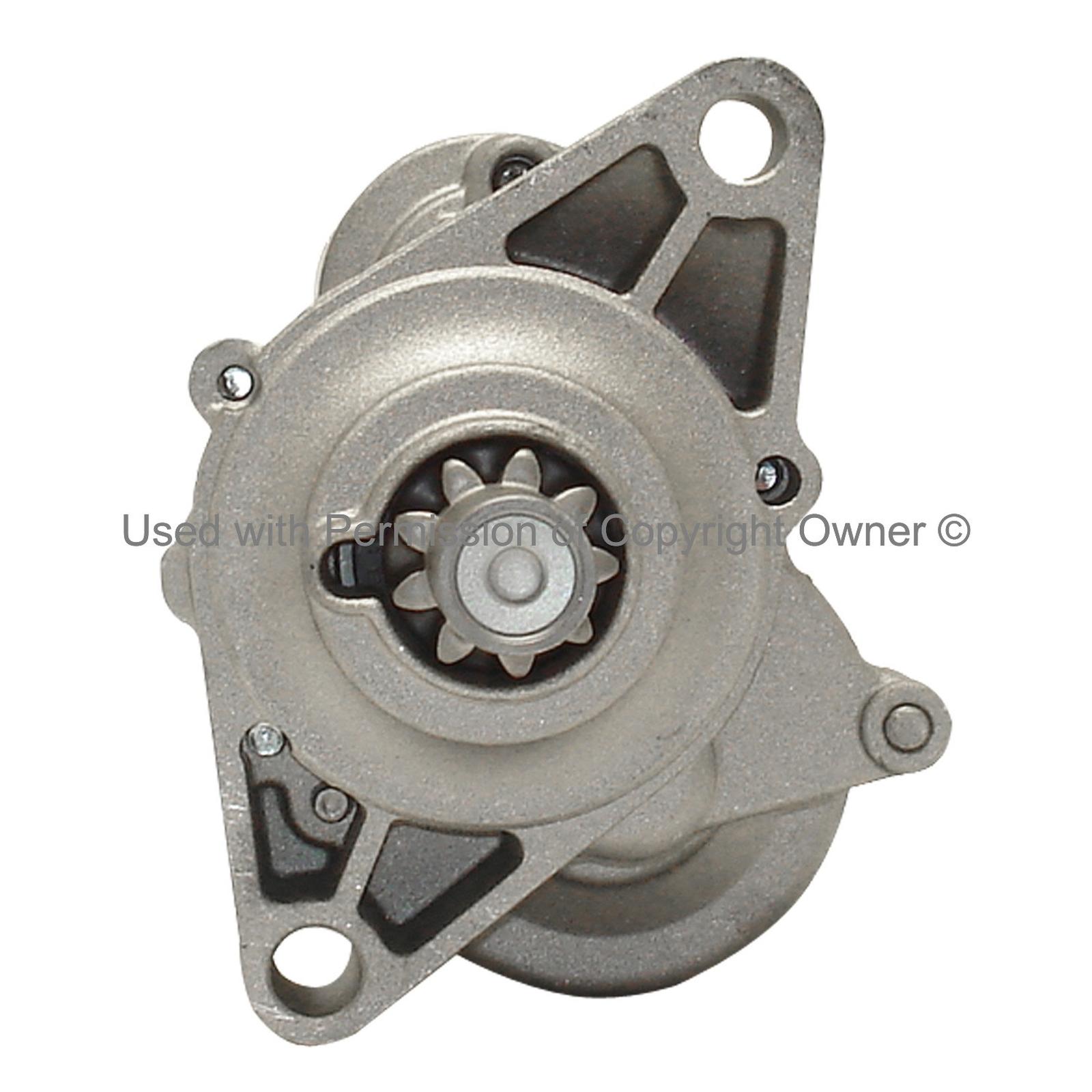 MPA 17741N Starter Motor