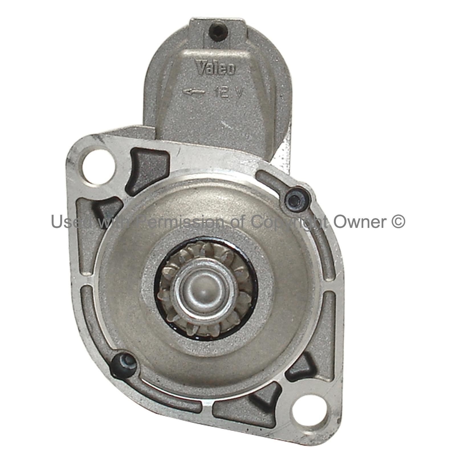 MPA 17755N Starter Motor