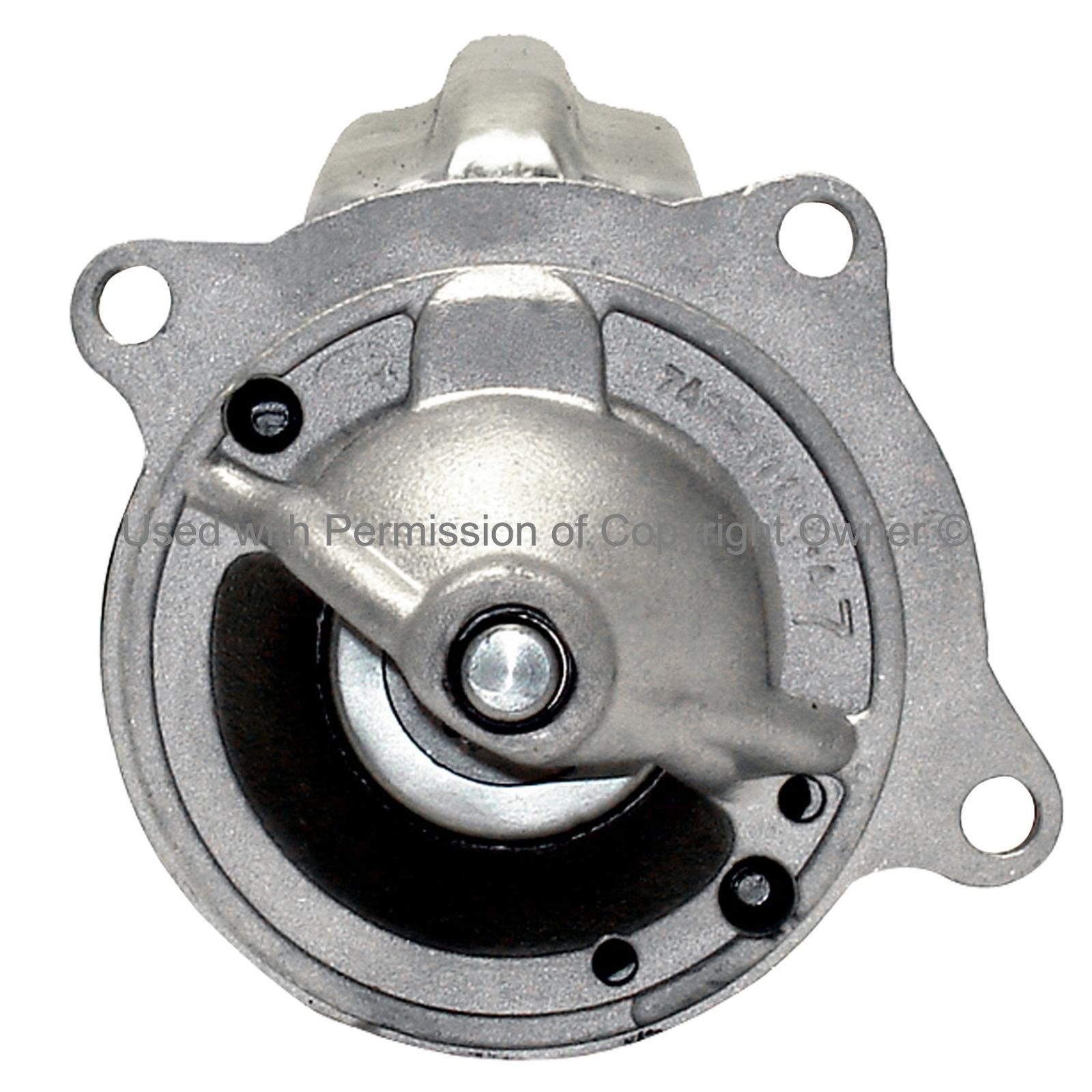 MPA 3131N Starter Motor