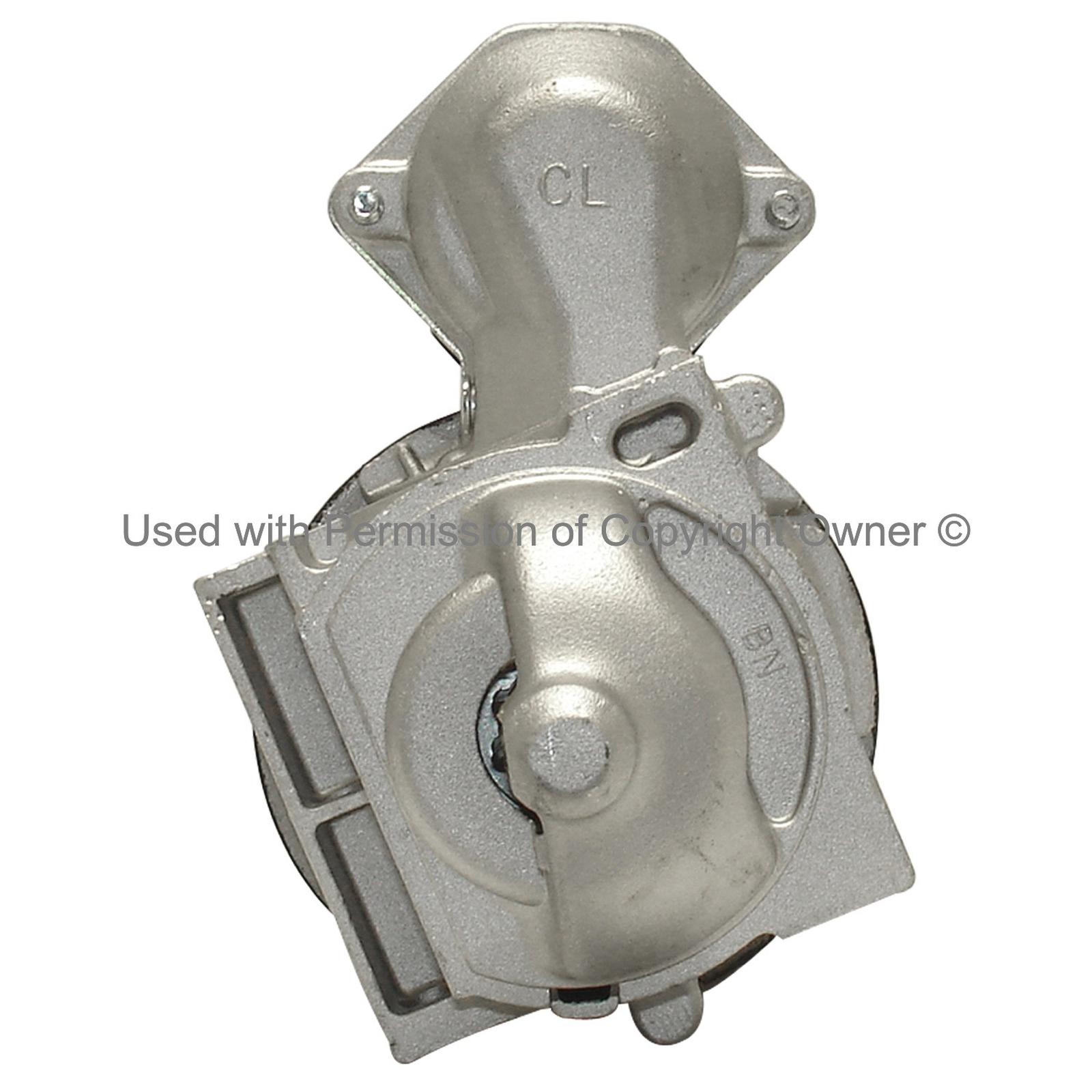 MPA 3733MSN Starter Motor