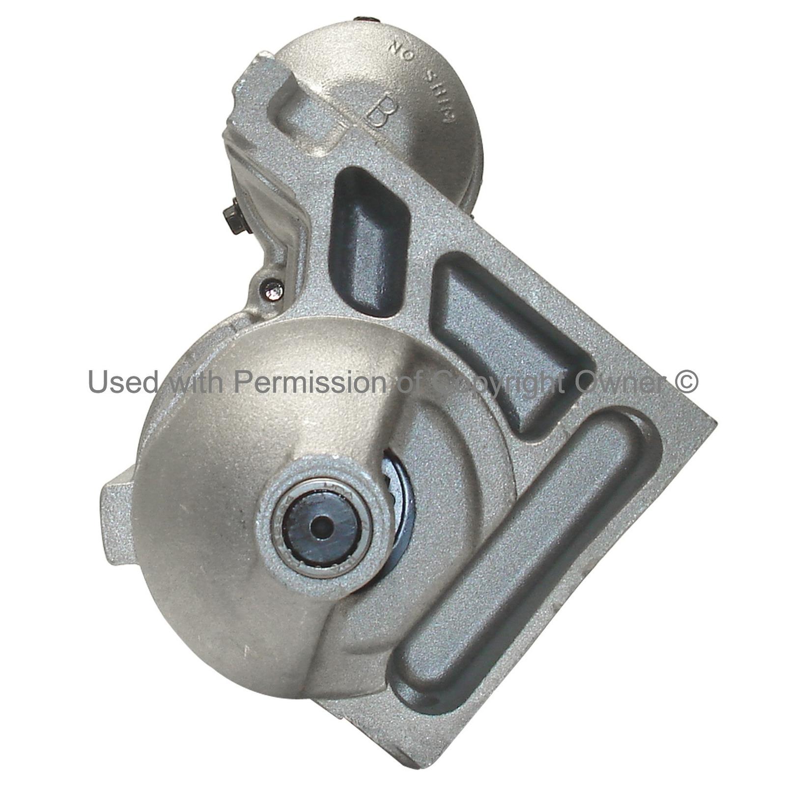 MPA 6481MSN Starter Motor