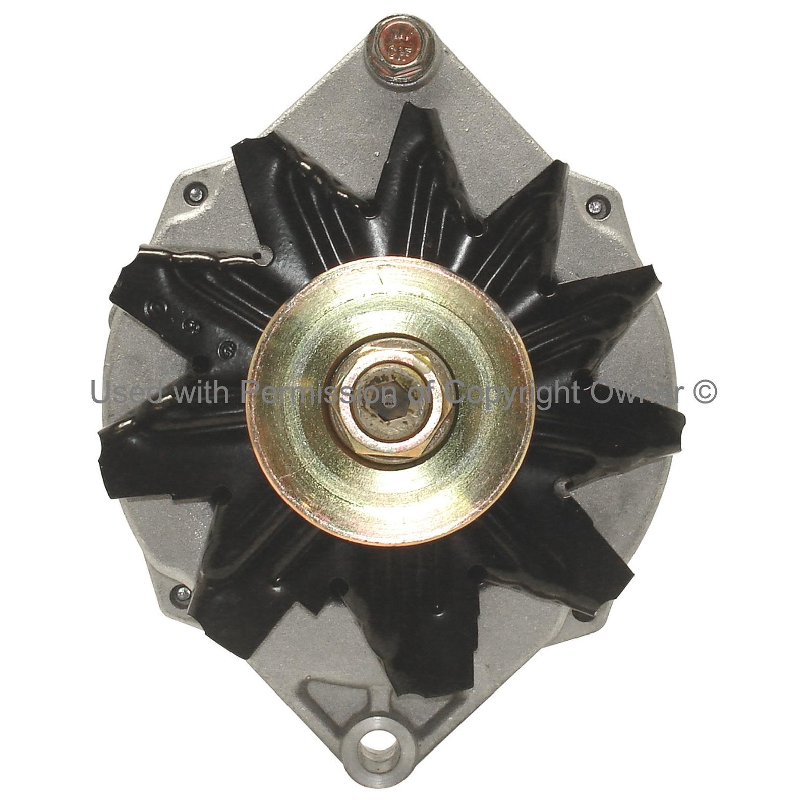 MPA 7127109N Alternator