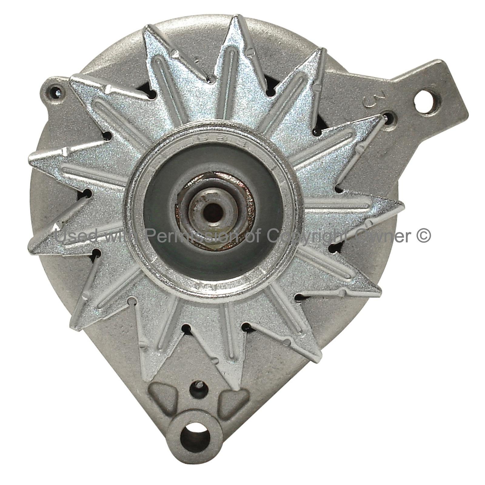 MPA 7744602N Alternator