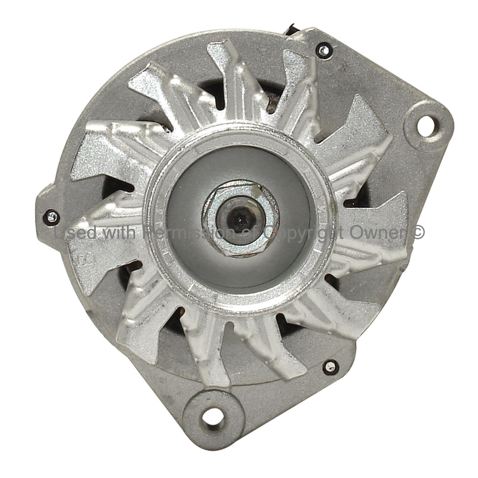 MPA 8107503N Alternator