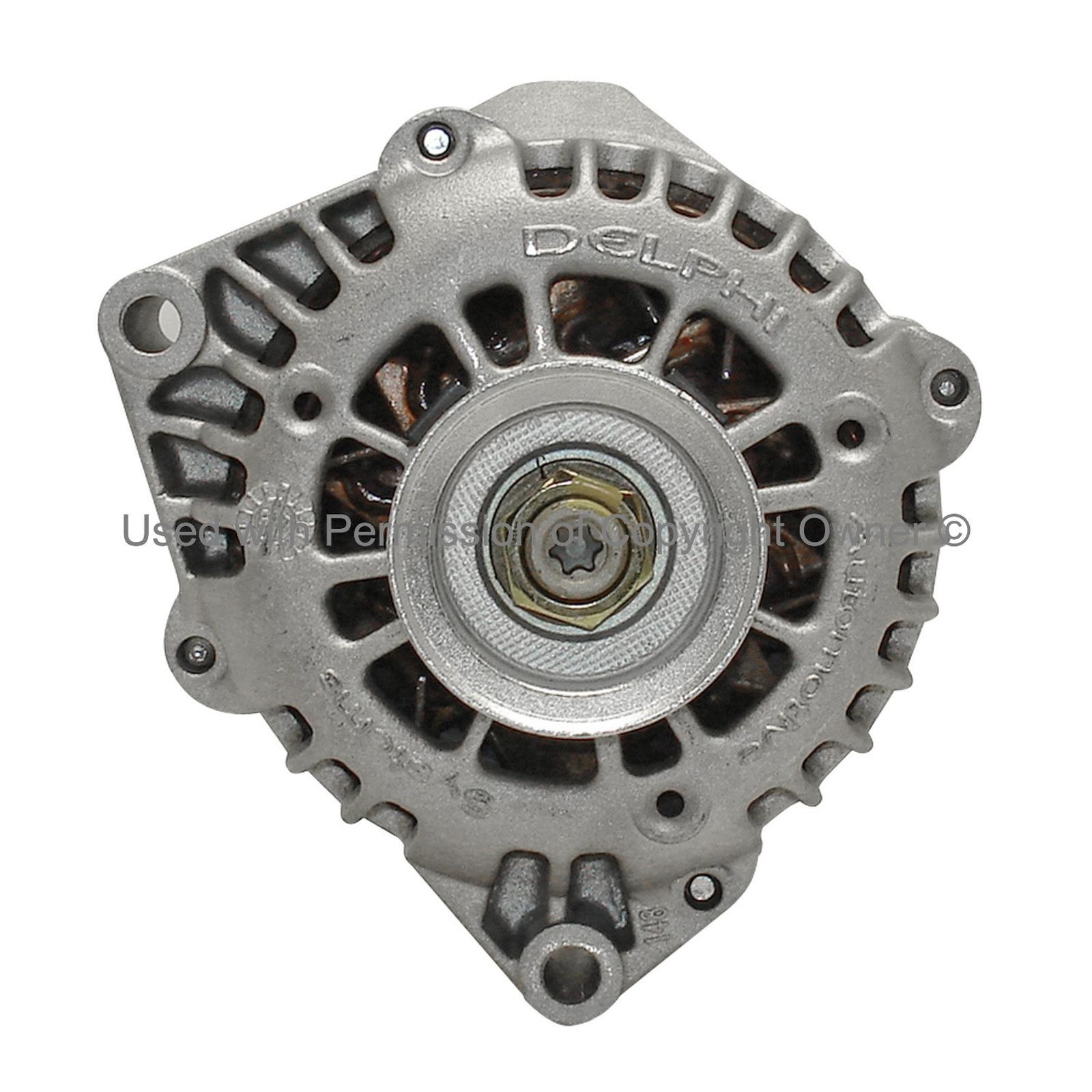 MPA 8206605N Alternator