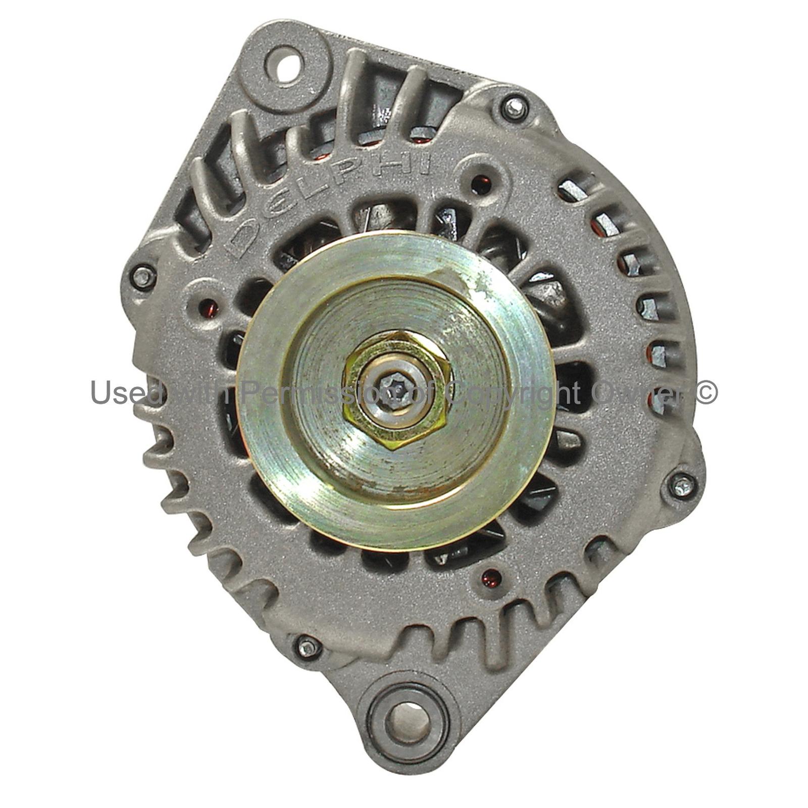 MPA 8296611N Alternator