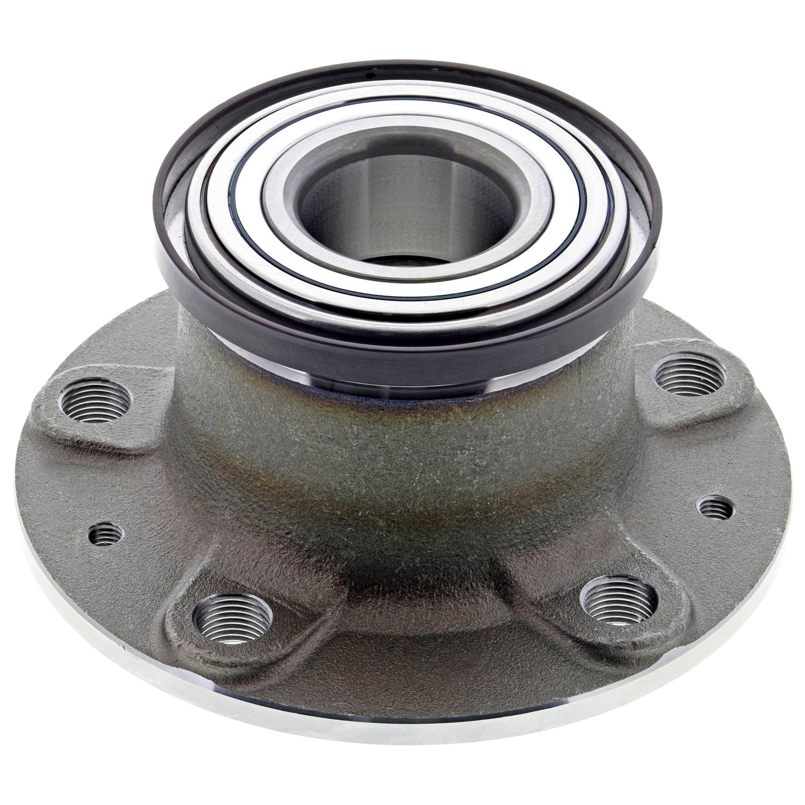 Mevotech MB25334 Wheel Bearing and Hub Assembly, Rear Side
