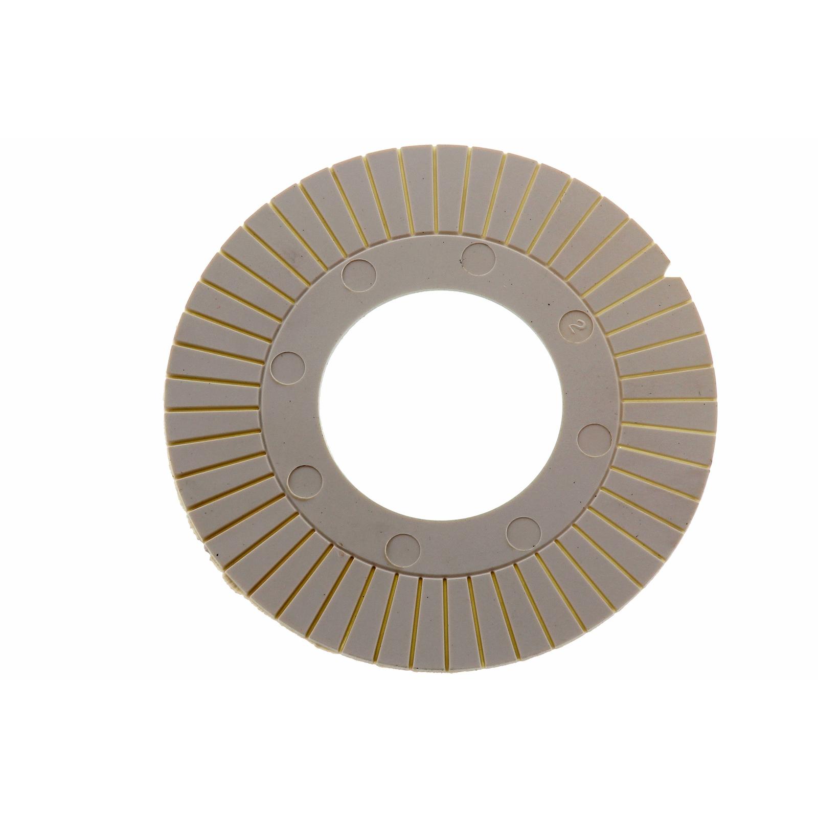 Mevotech MK9942 Alignment Shim, Rear Side