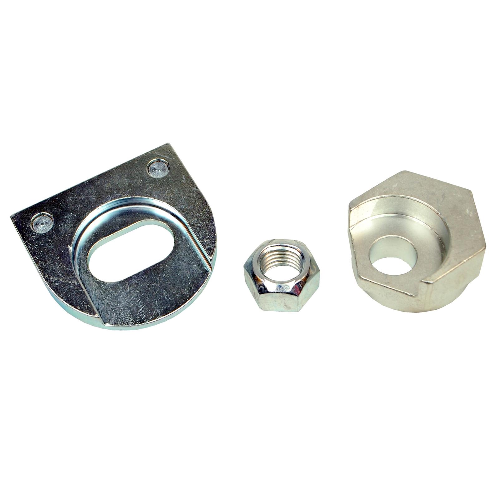 Mevotech MS40022 Alignment Caster / Camber Kit, Rear Side