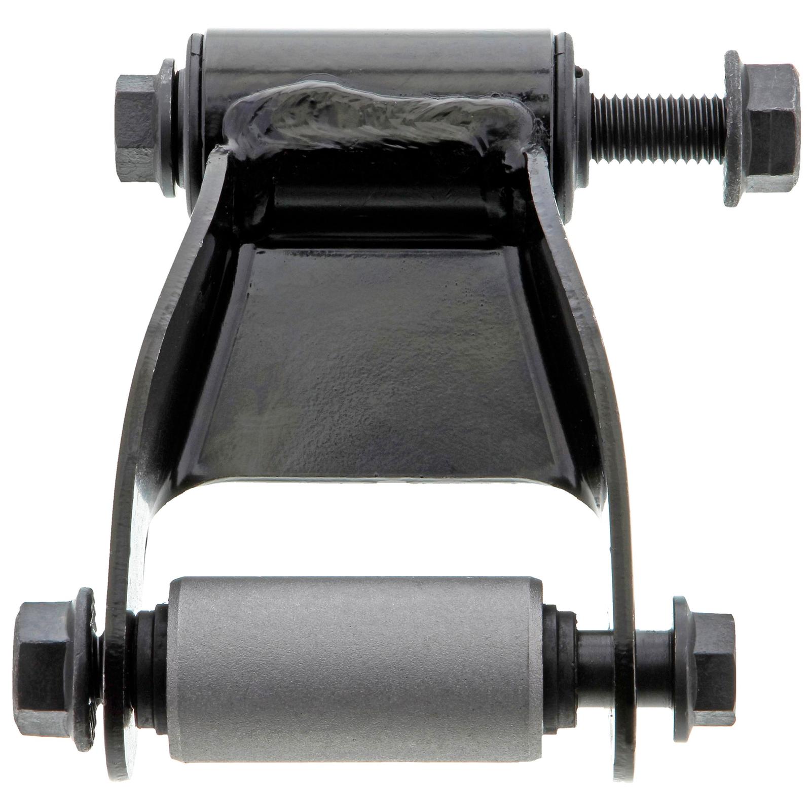 Mevotech MS400472 Leaf Spring Shackle, Rear Rearward