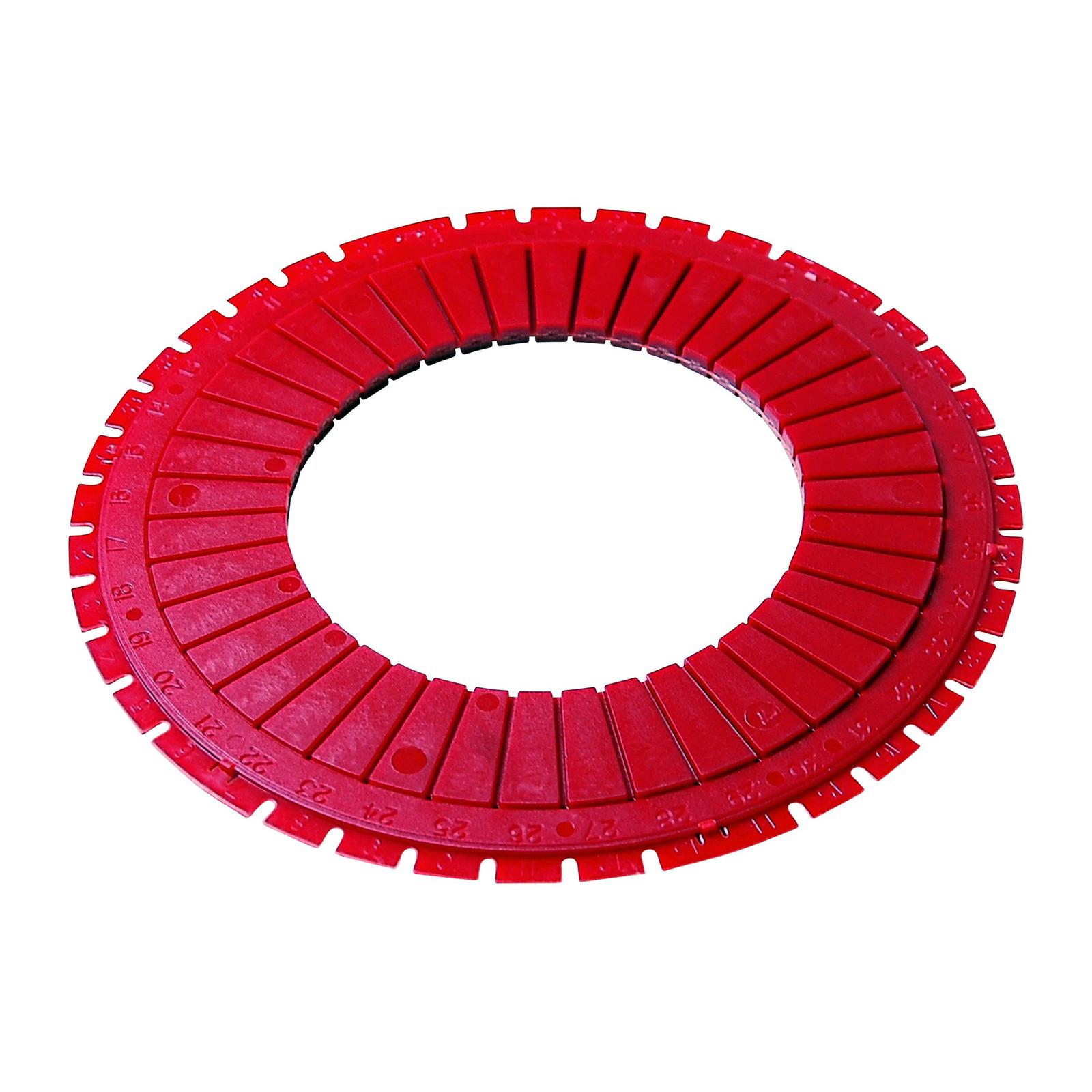 Mevotech MS50030 Alignment Shim, Rear Side