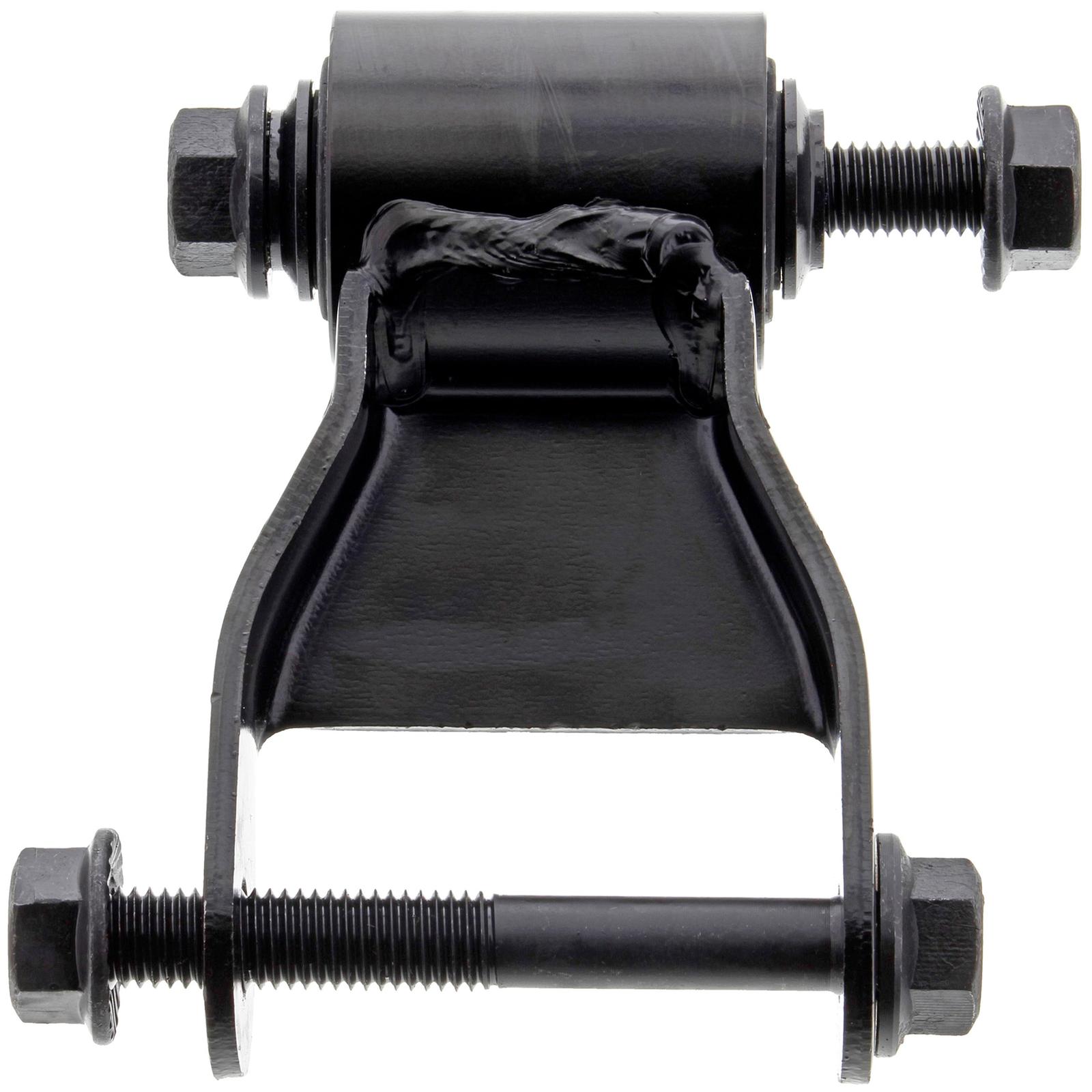 Mevotech MS500315 Leaf Spring Shackle, Rear Side