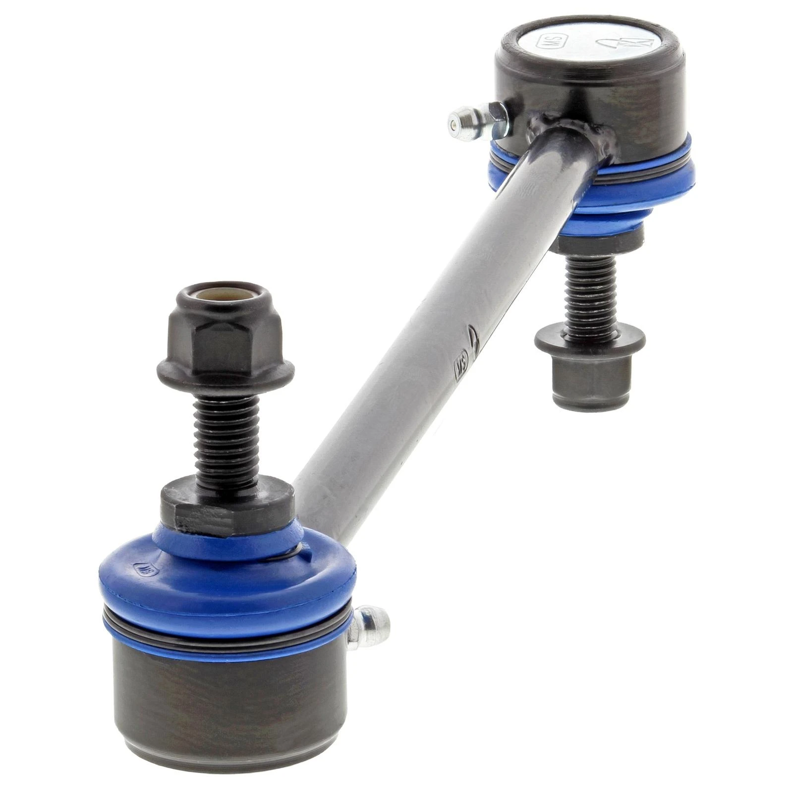 Mevotech MS76889 Suspension Stabilizer Bar Link Kit, Front Side