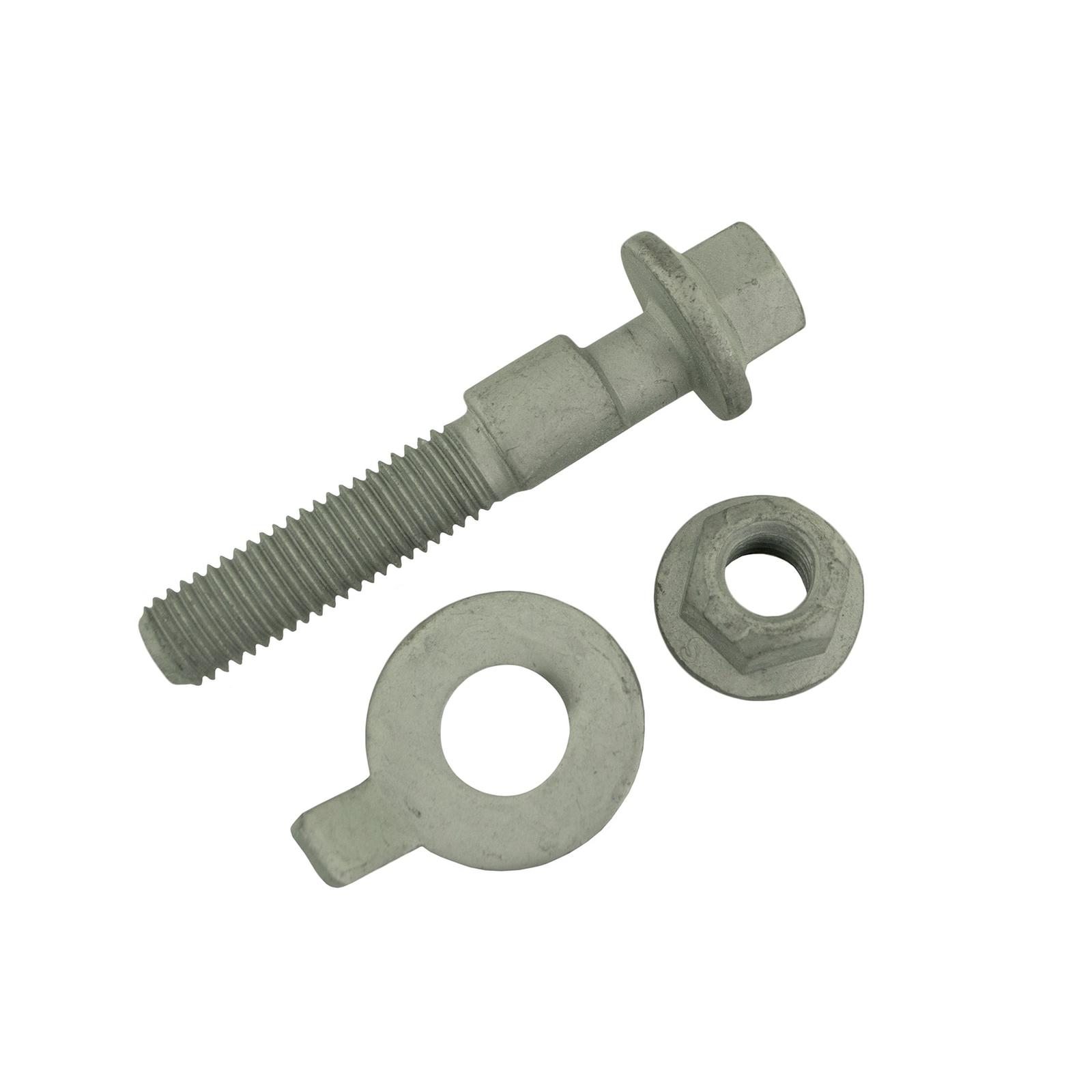 Mevotech MS80016 Alignment Cam Bolt Kit, Front Side
