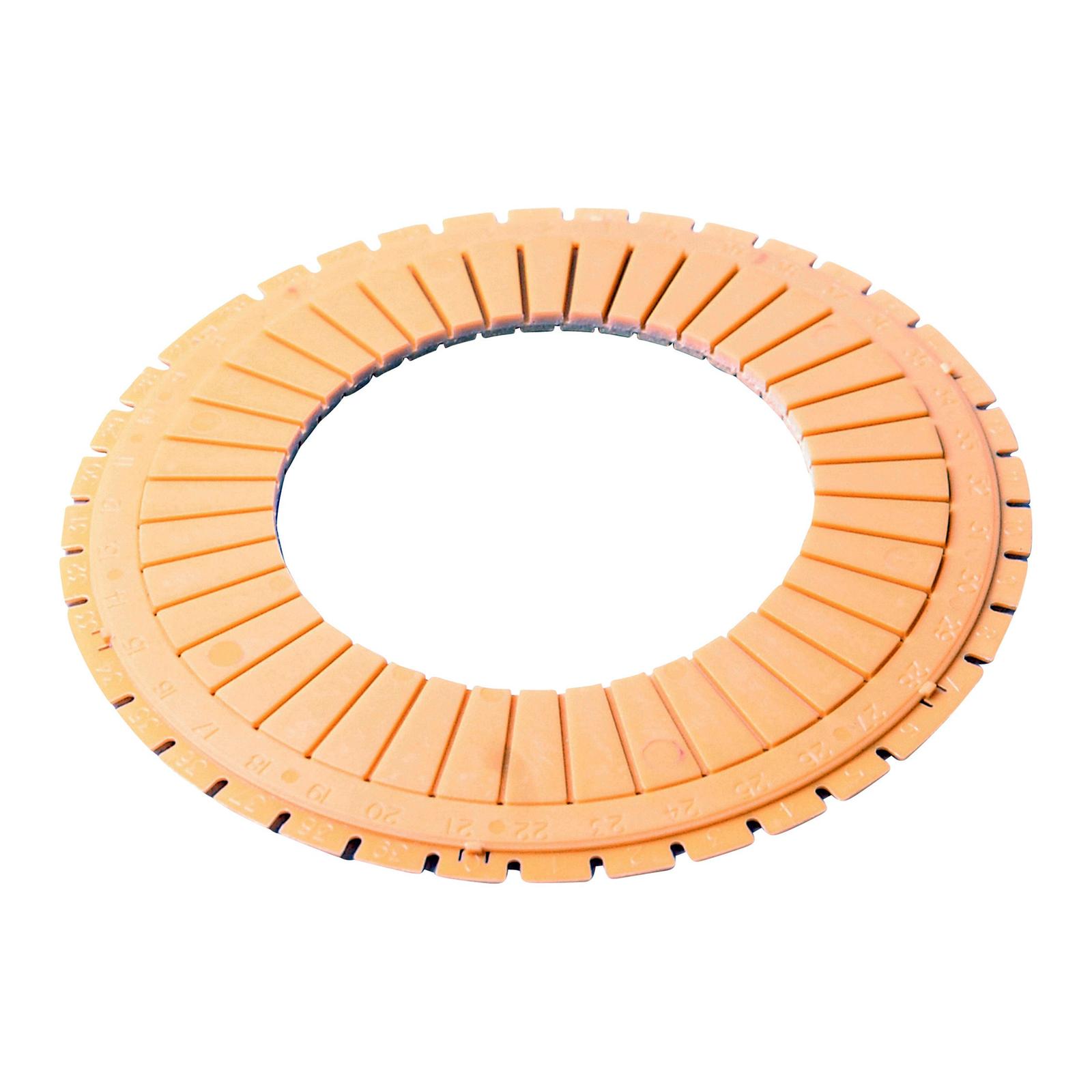 Mevotech MS86016 Alignment Shim, Rear Side