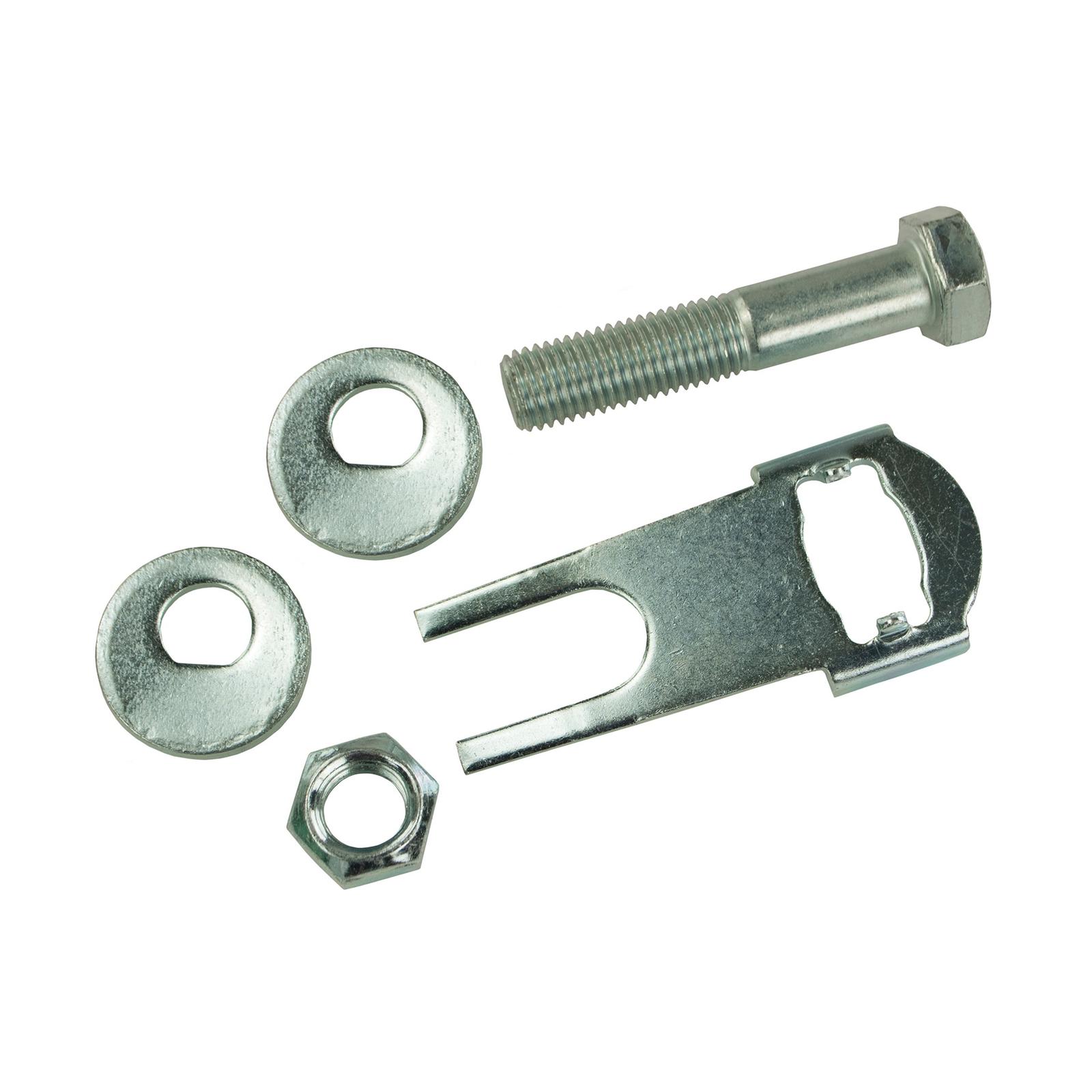 Mevotech MS86067 Alignment Cam Bolt Kit, Front Side