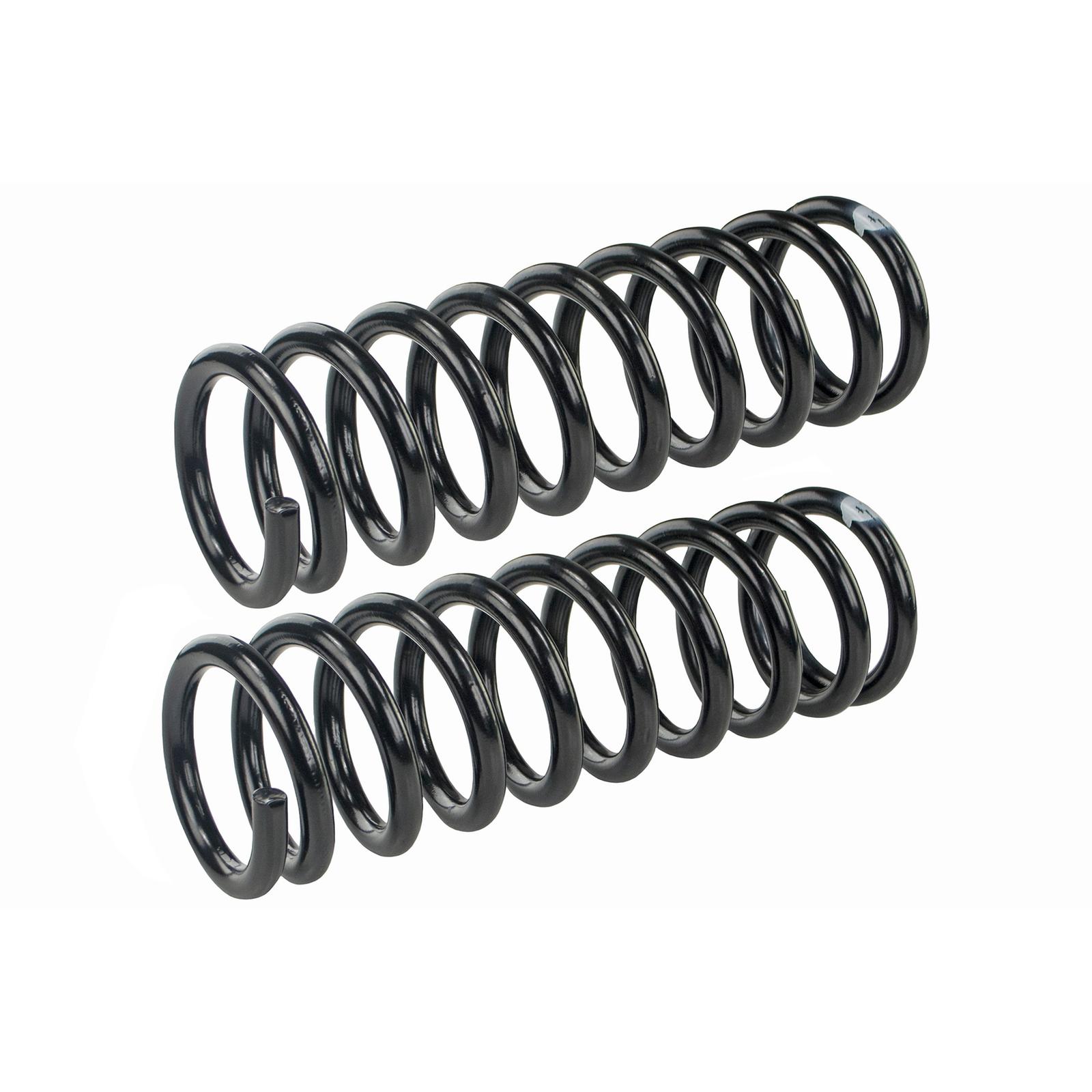 Mevotech SMS5006 Coil Spring Set, Front Side
