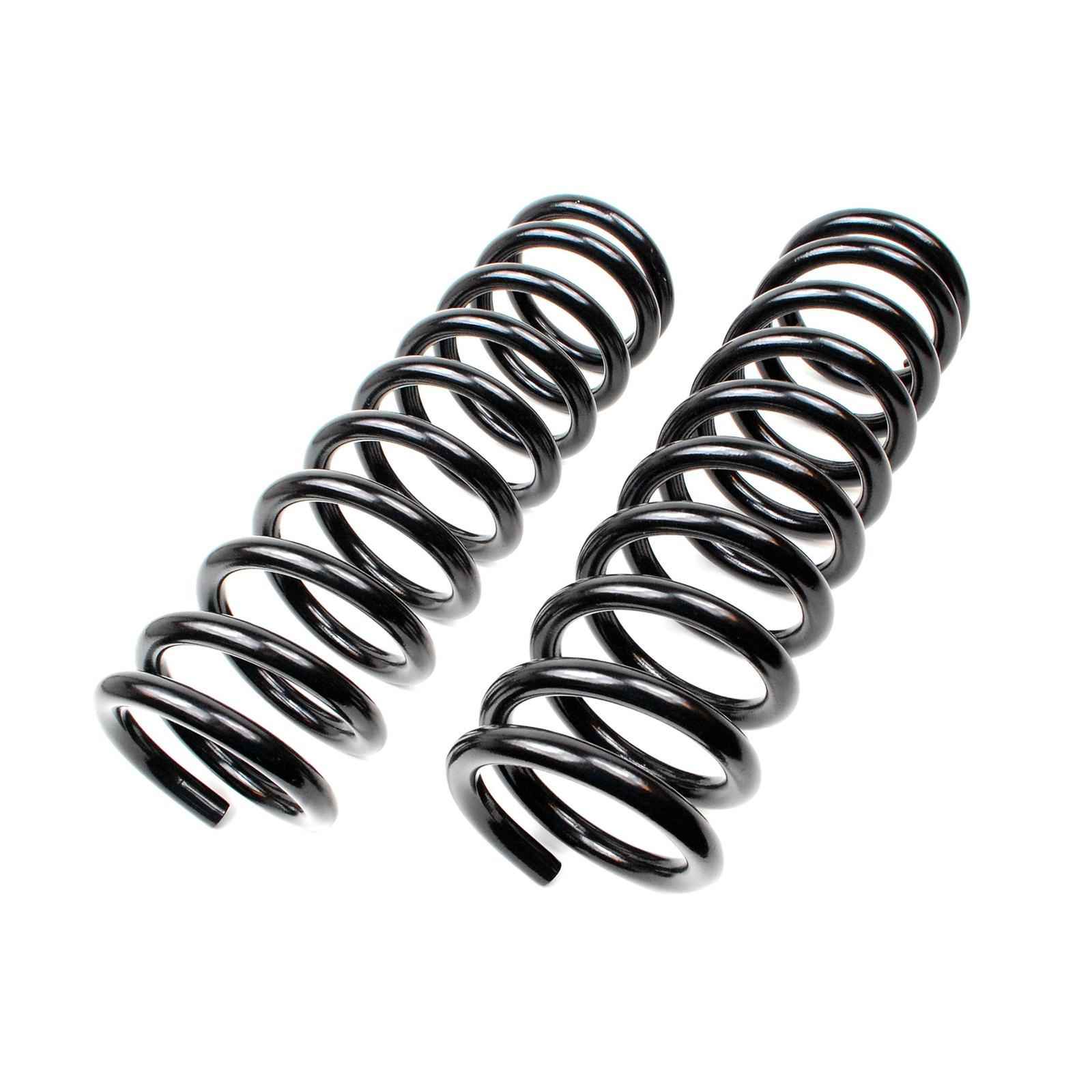 Mevotech SMS5044 Coil Spring Set, Front Side