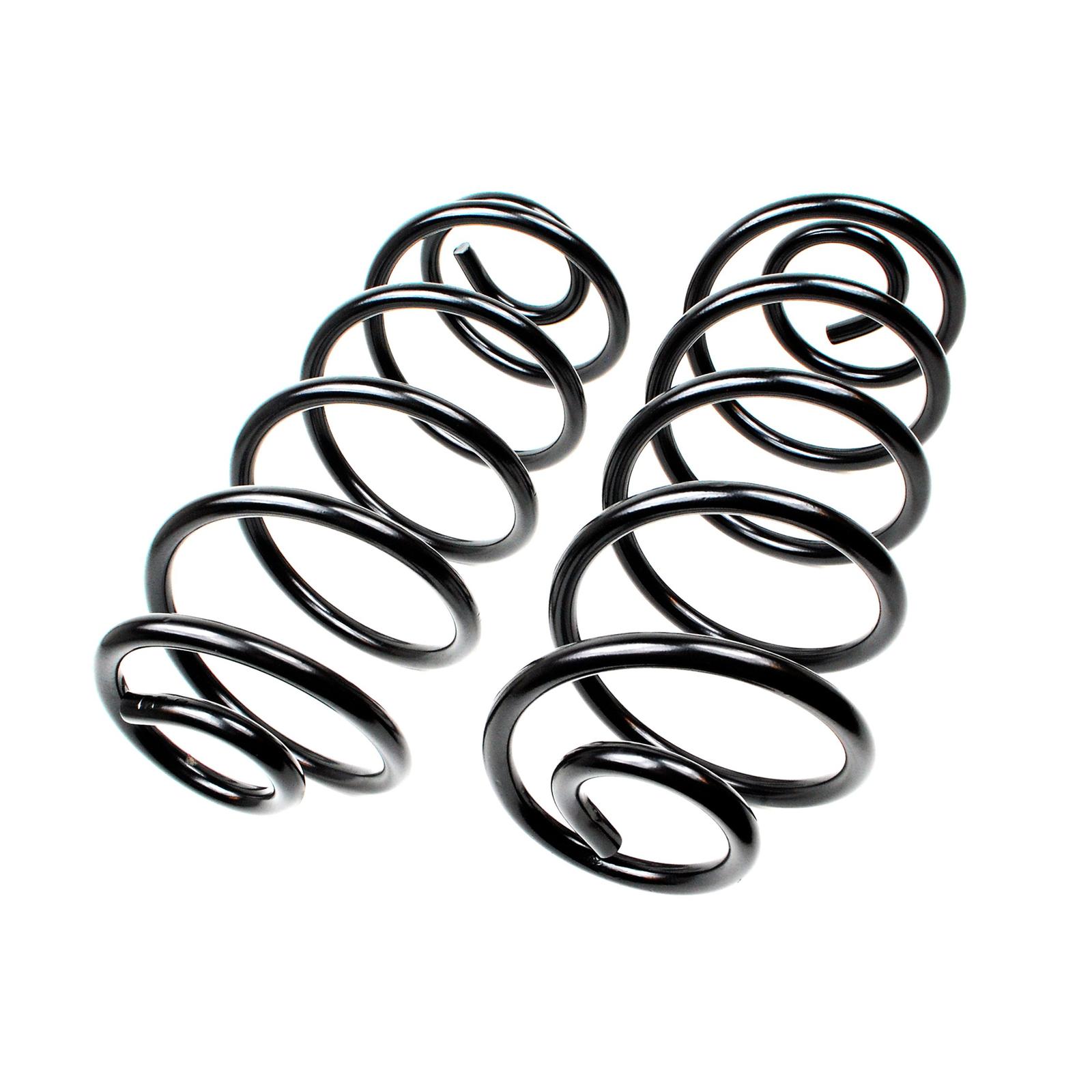 Mevotech SMS5245 Coil Spring Set, Rear Side