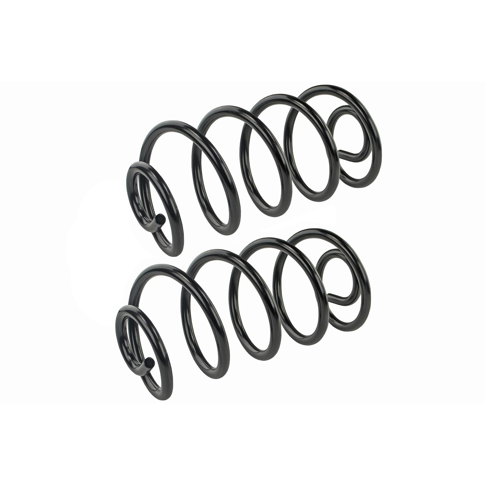 Mevotech SMS5391 Coil Spring Set, Rear Side