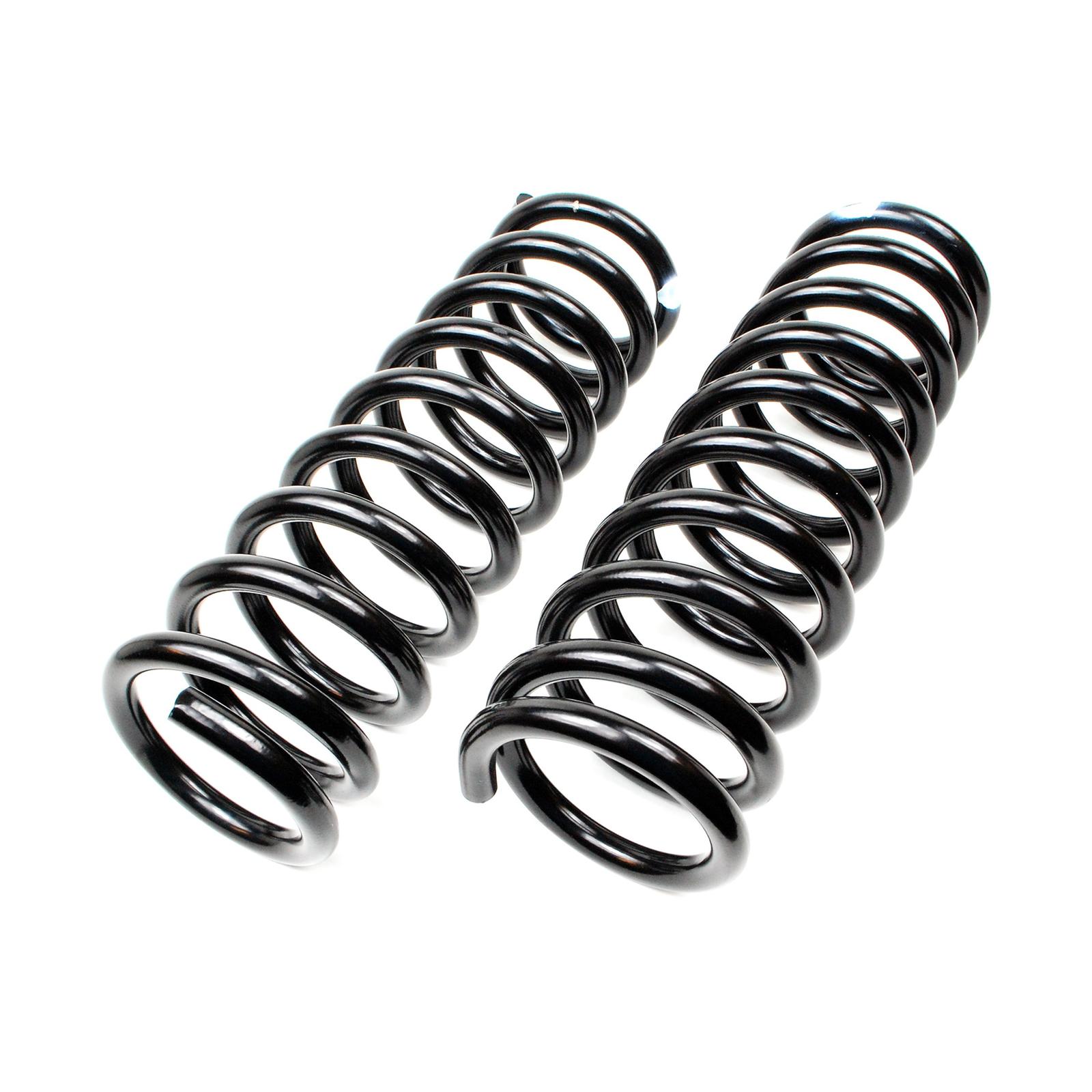 Mevotech SMS5402 Coil Spring Set, Front Side