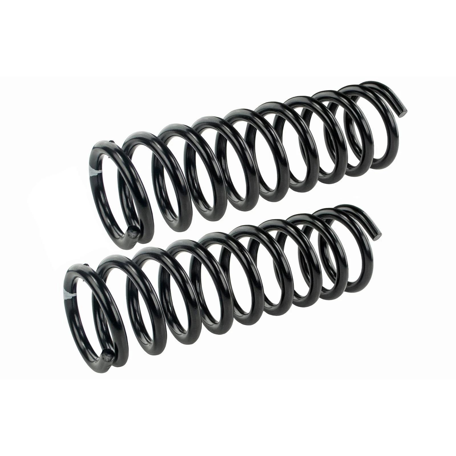 Mevotech SMS5404 Coil Spring Set, Front Side