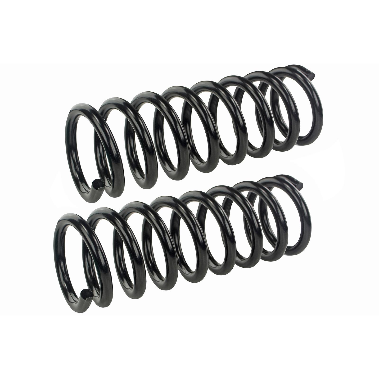 Mevotech SMS5598 Coil Spring Set, Front Side