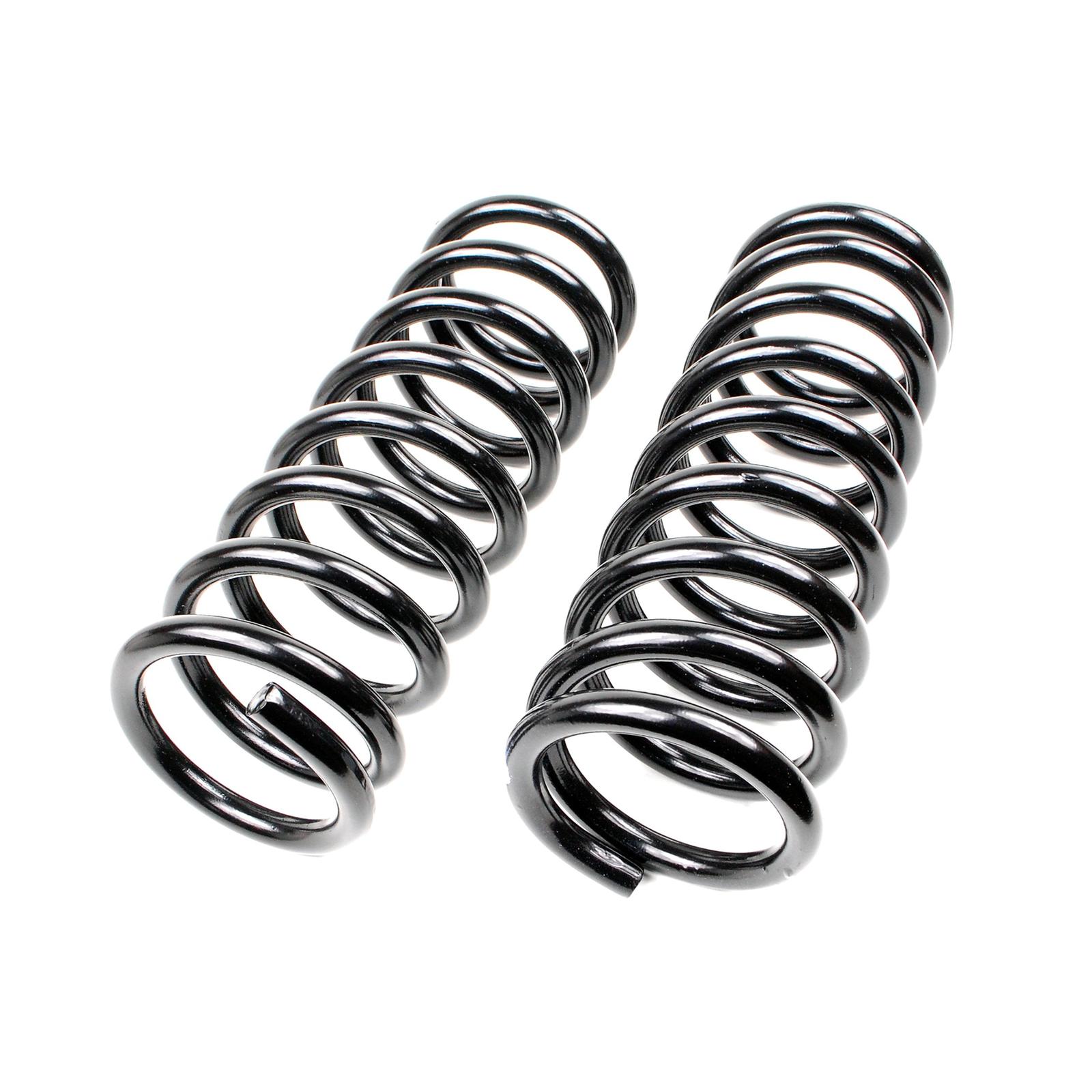 Mevotech SMS5600 Coil Spring Set, Front Side